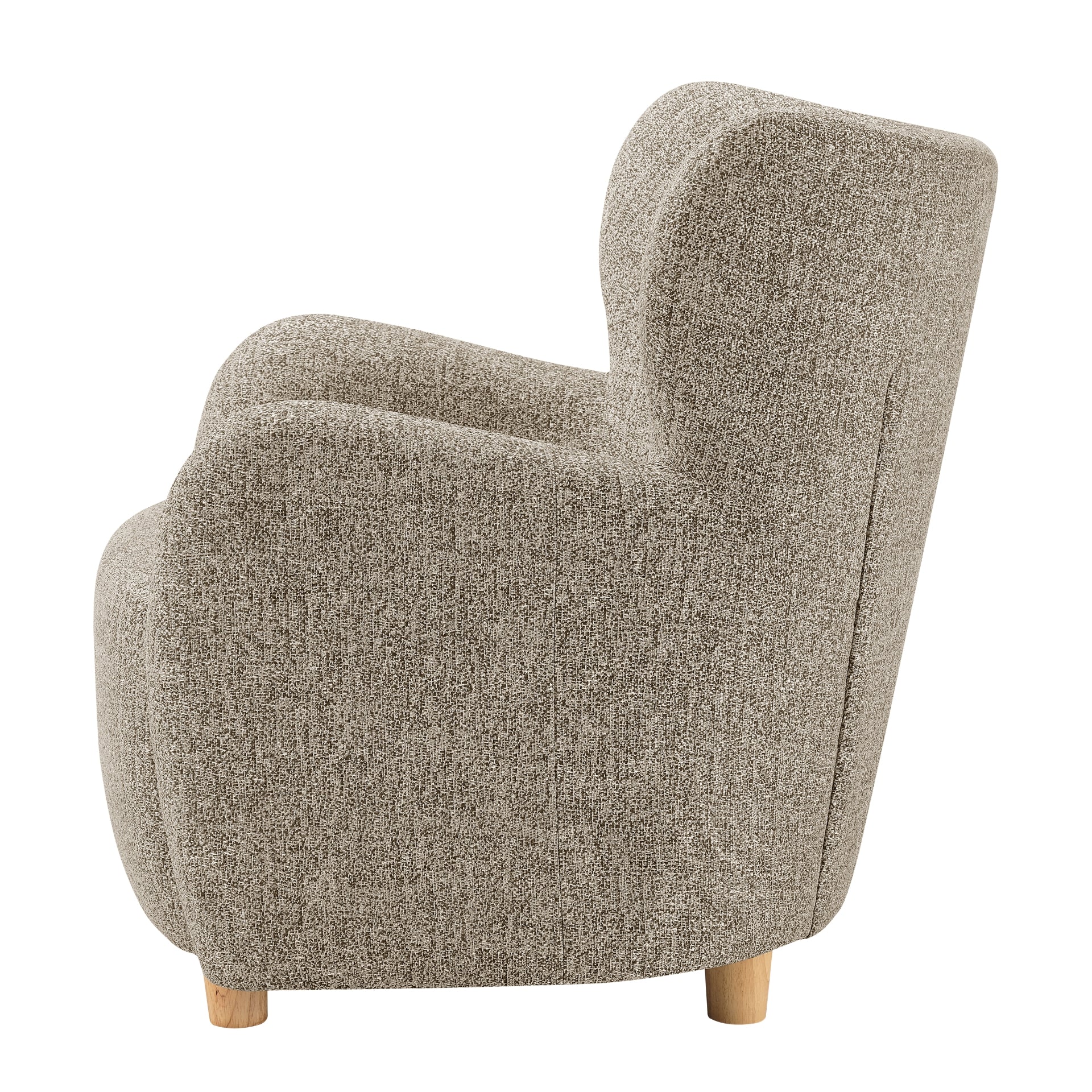 Tiffany Chenille Accent Arm Chair - What A Room
