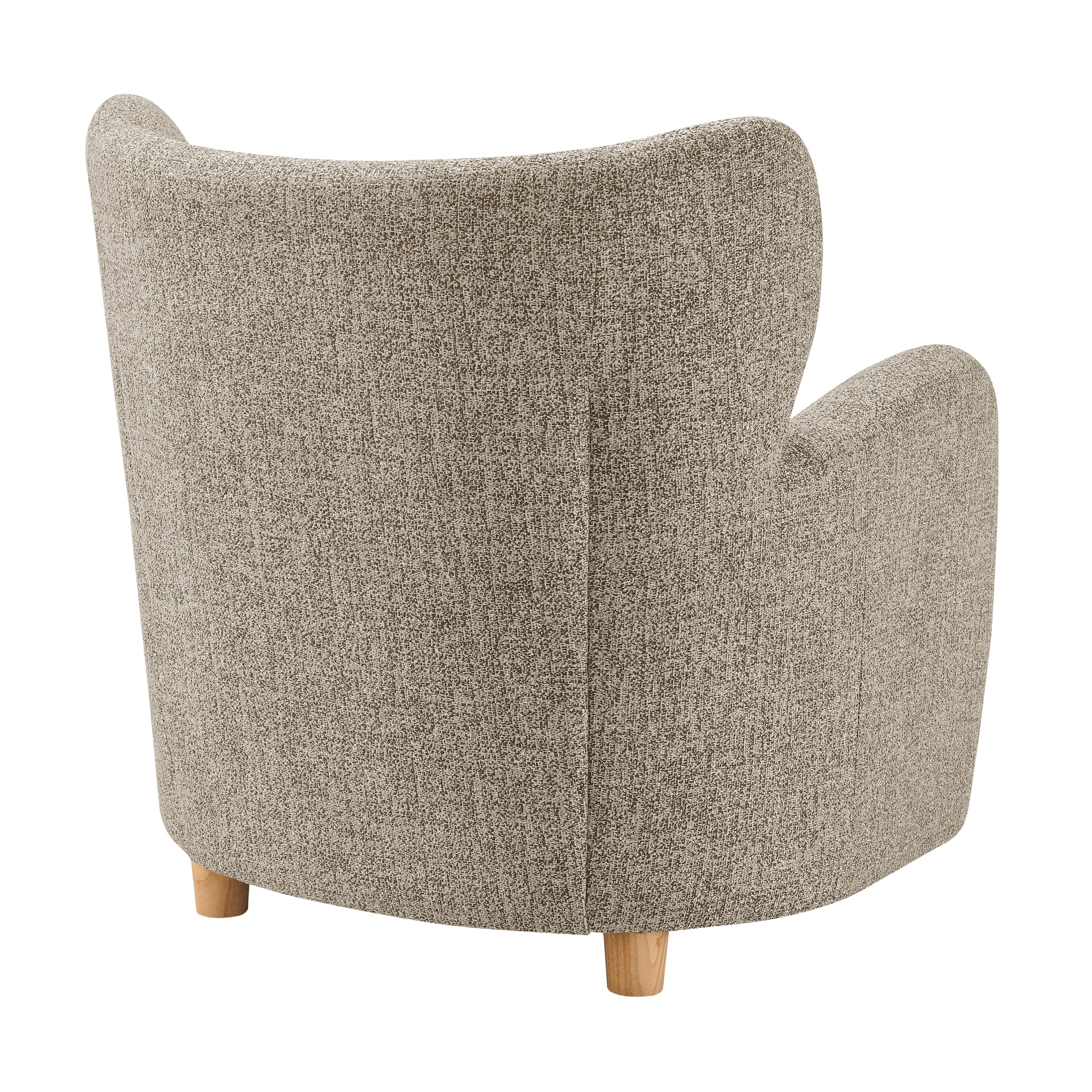 Tiffany Chenille Accent Arm Chair - What A Room
