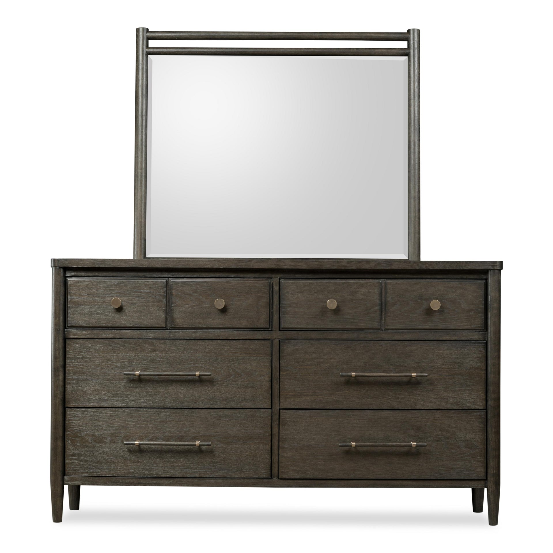 Rockport Wall or Dresser Mirror in Yin - What A Room