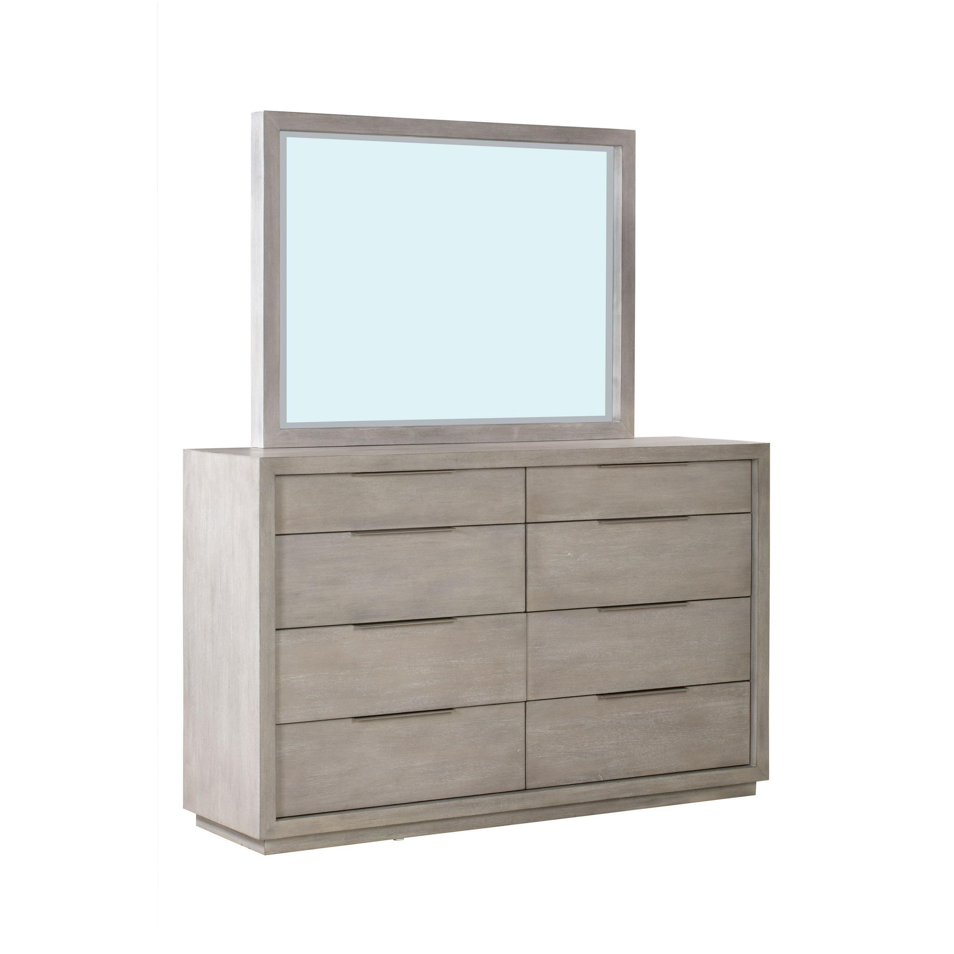 Oxford Eight-Drawer Dresser in Mineral - What A Room