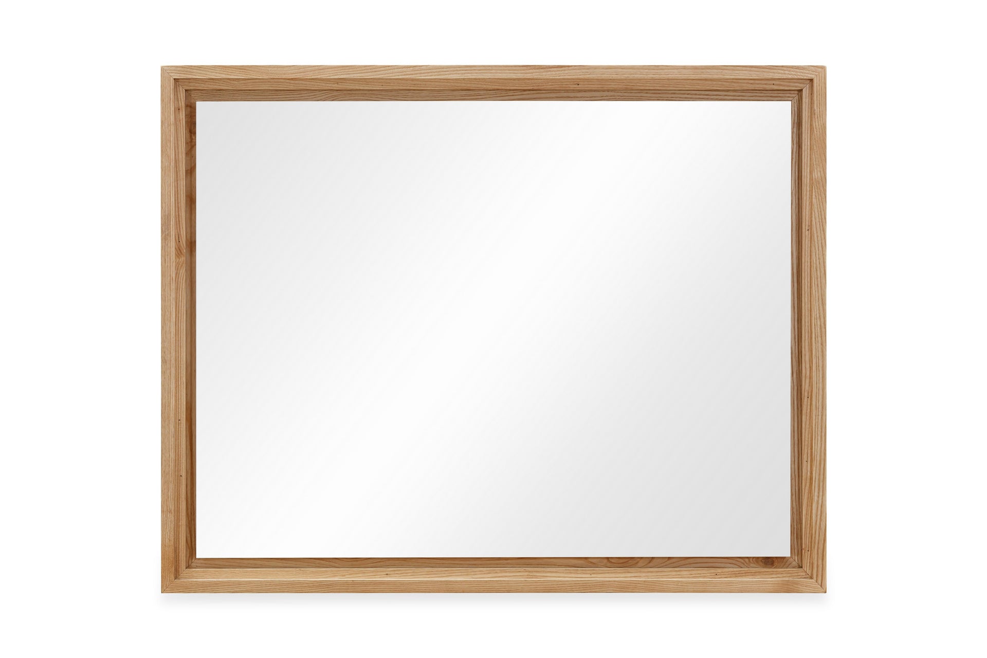 Tanner Wall or Dresser Mirror in Flaxen - What A Room