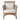 Tatum Rattan Accent Chair - What A Room