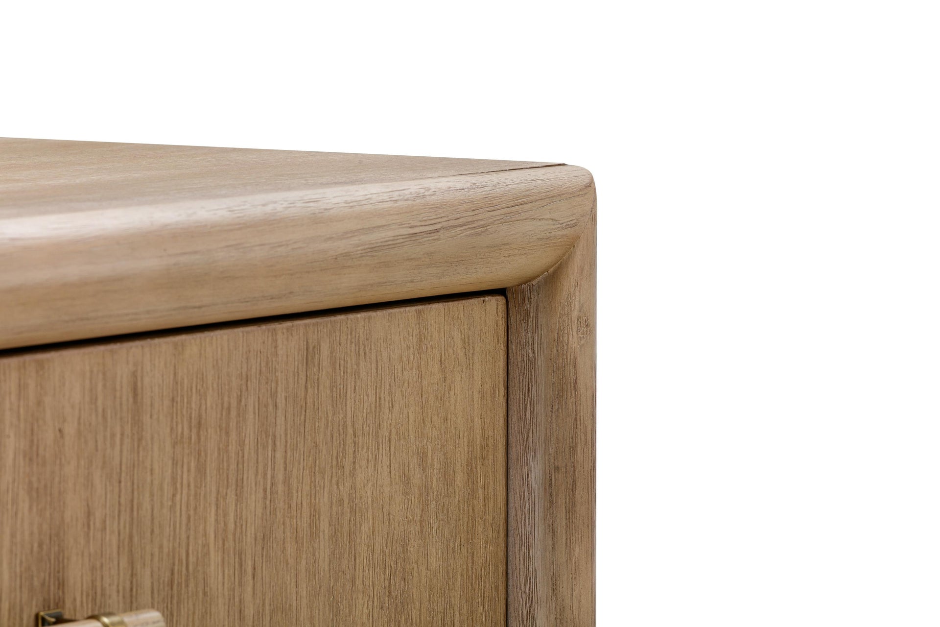 Dorsey Five Drawer Chest in Granola - What A Room