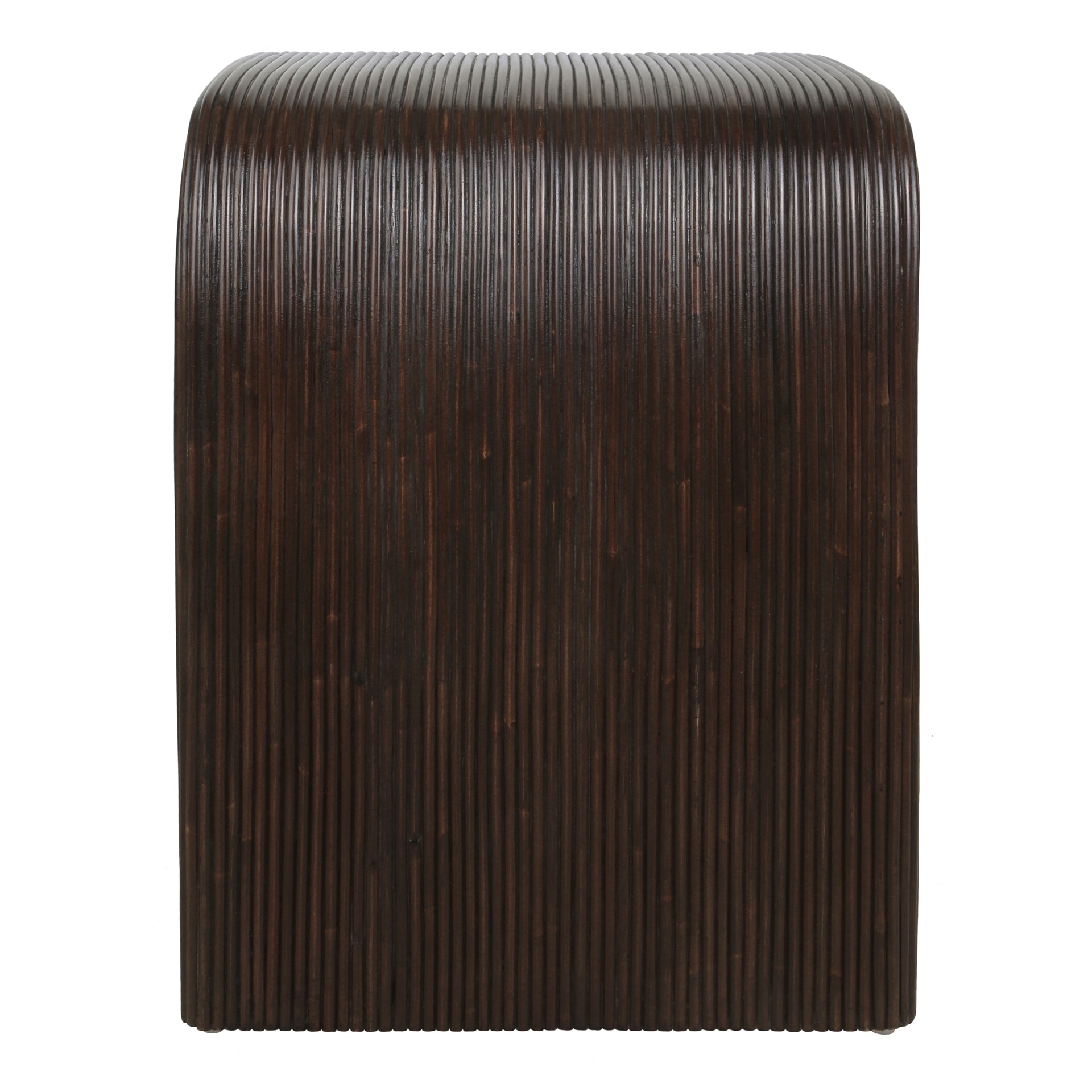 Kyran Rattan Side/End Table - What A Room