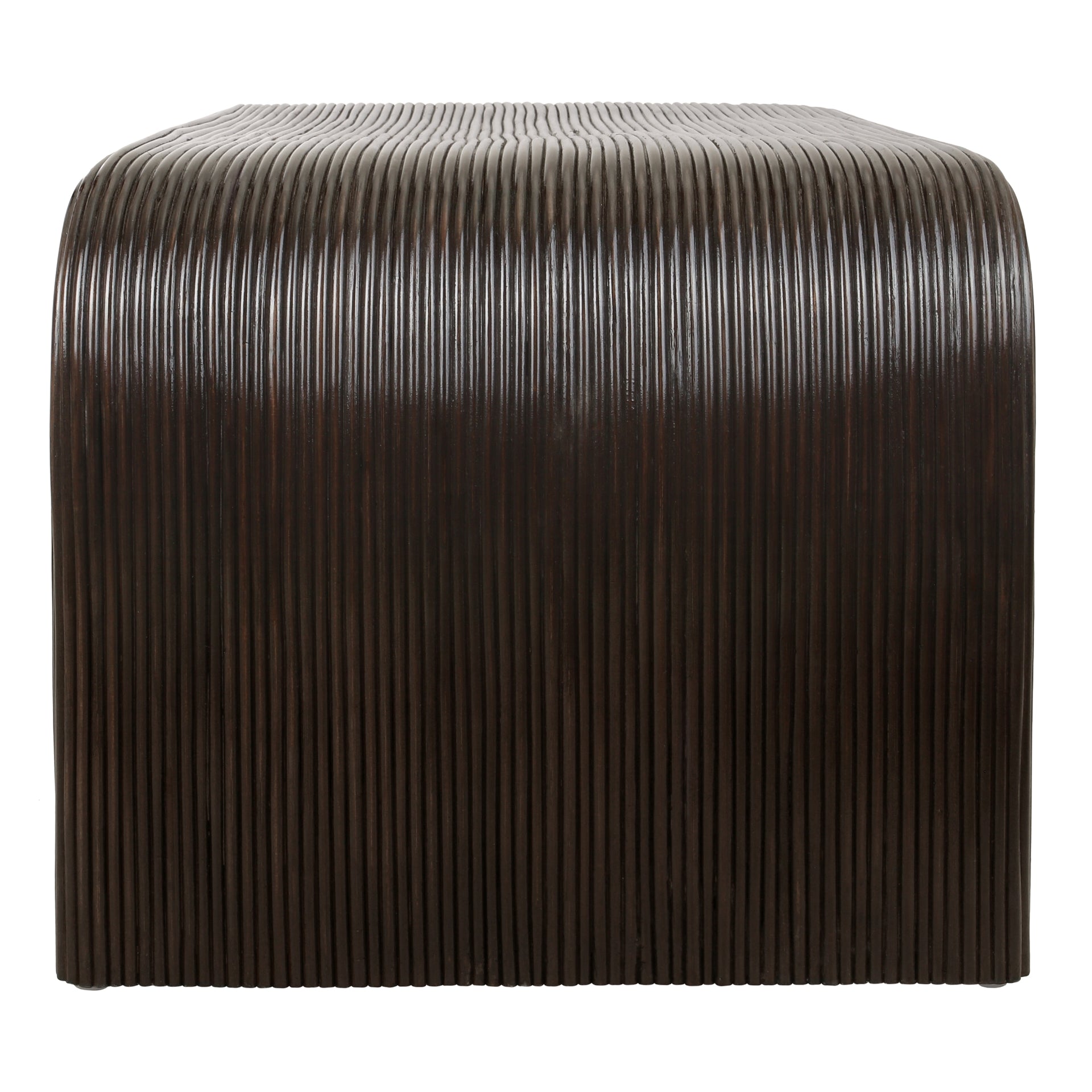 Kyran Rattan Coffee Table - What A Room