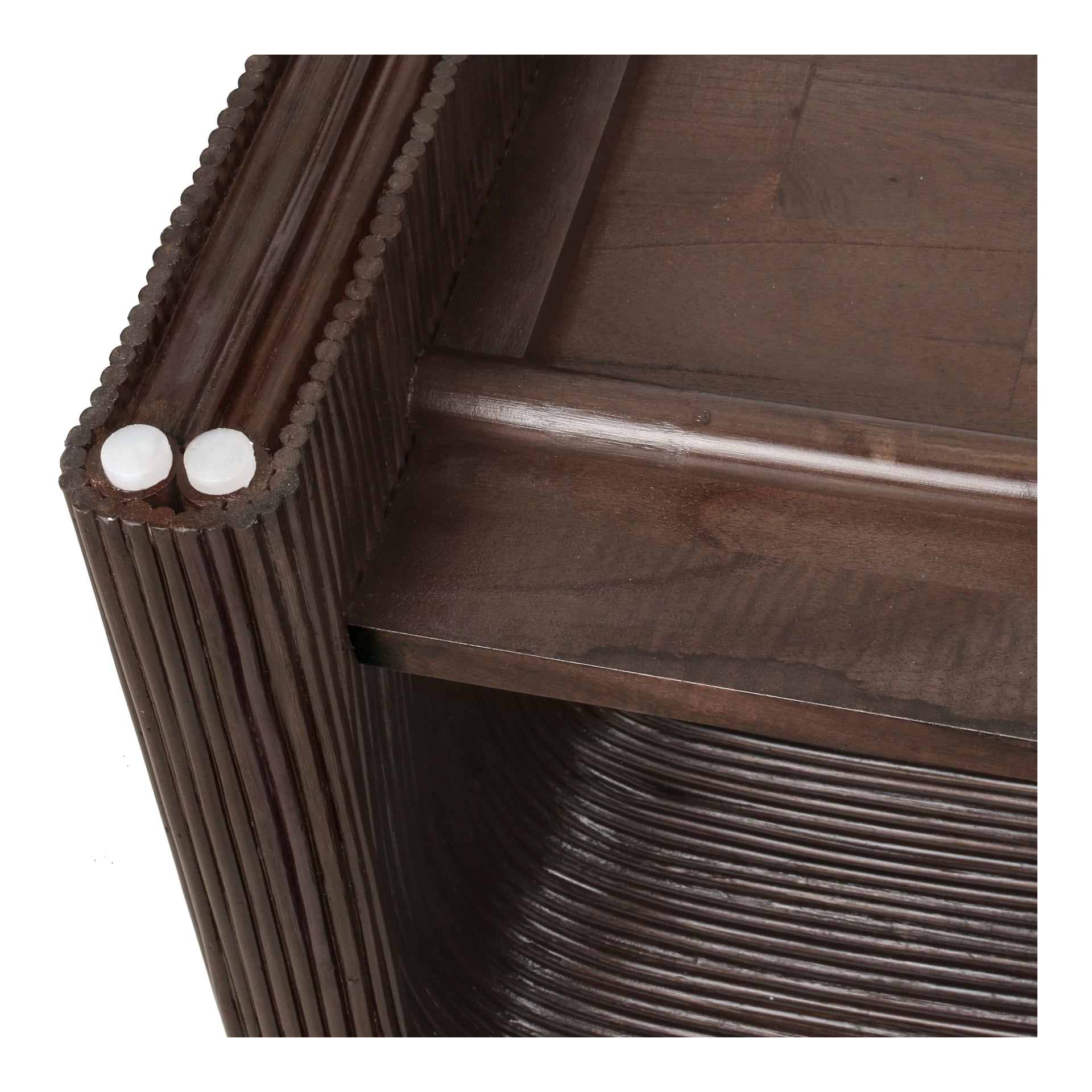 Kyran Rattan Coffee Table - What A Room