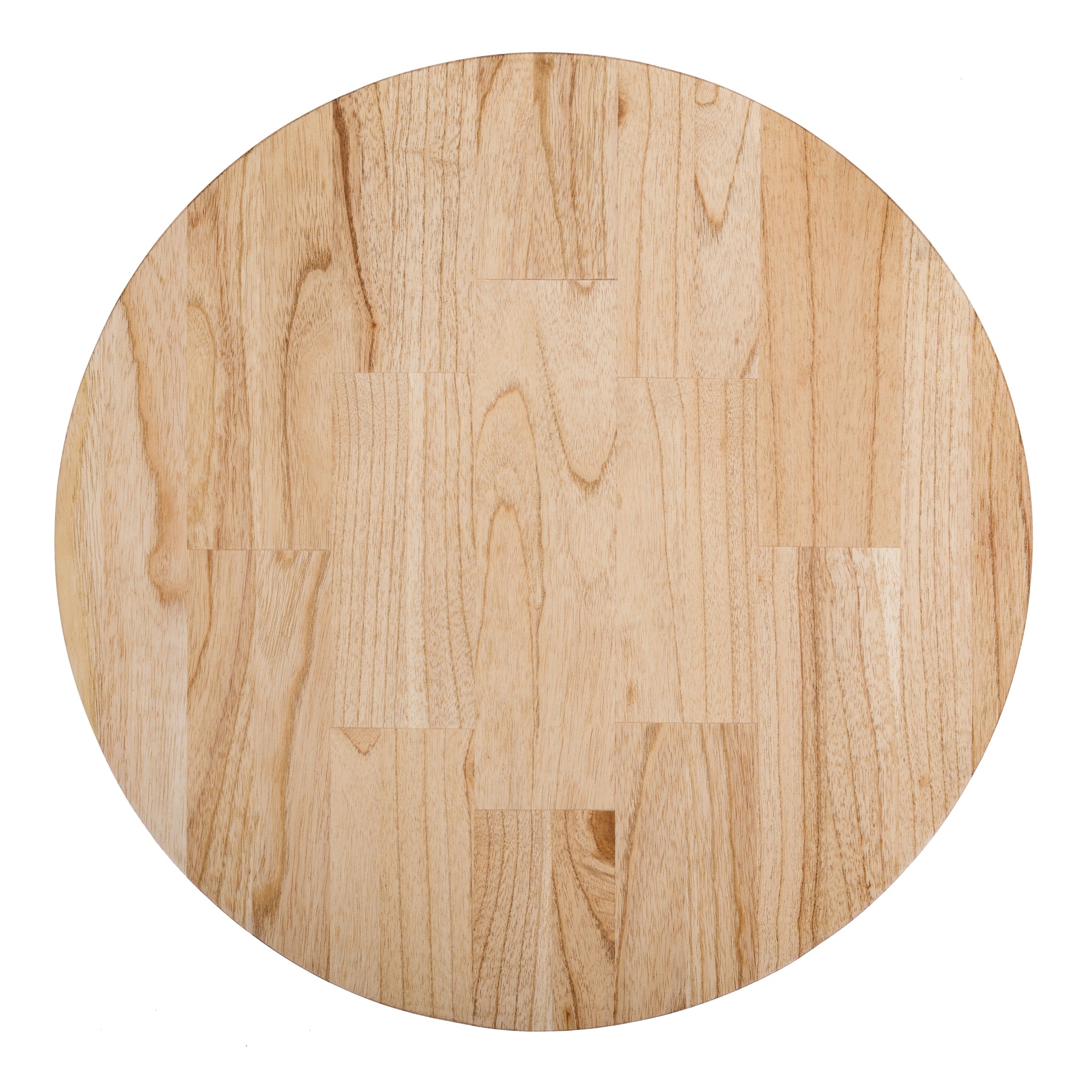 Kamari Rattan Side/End Table w/ Wood Top - What A Room