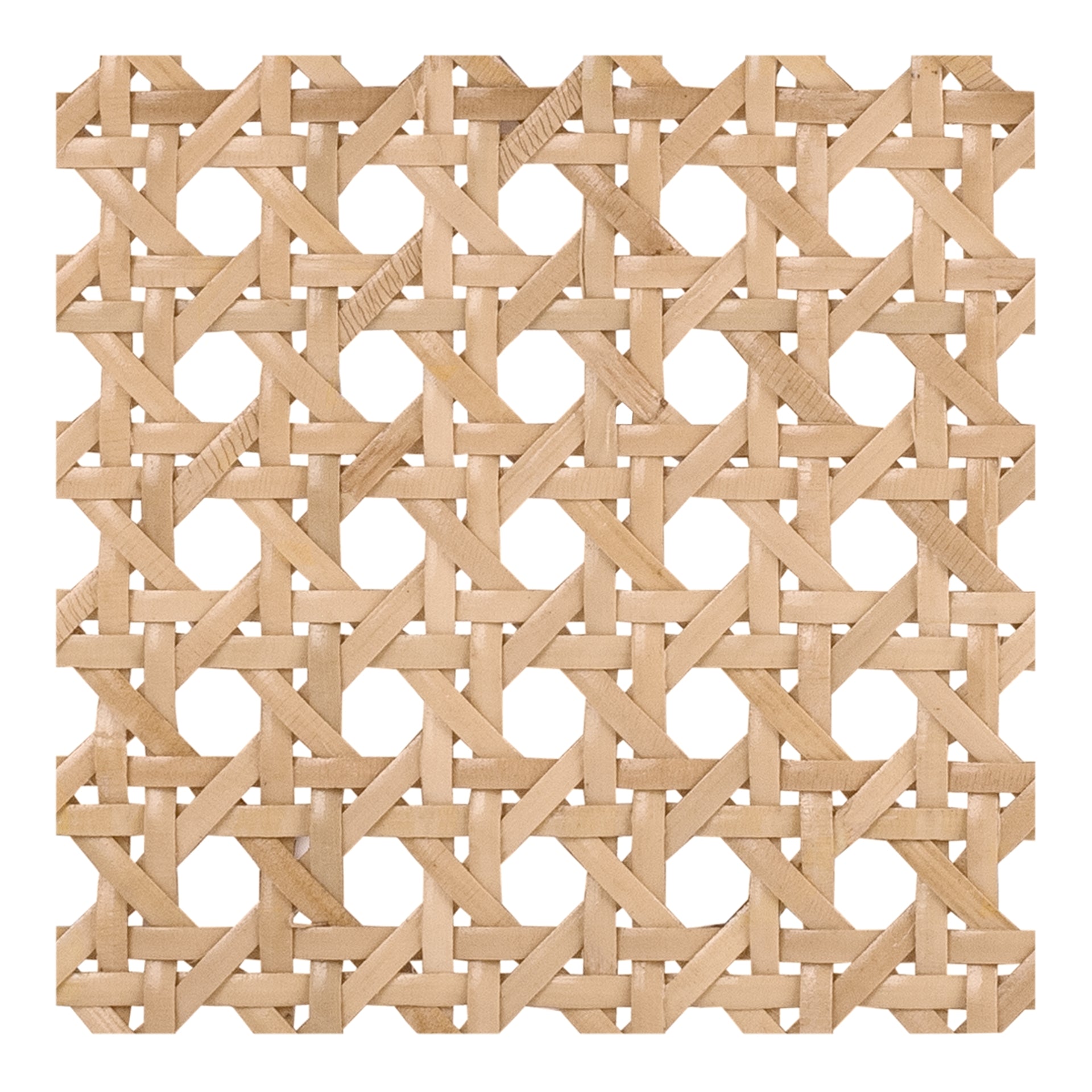 Brisa Rattan Coffee Table w/ Wood Top - What A Room