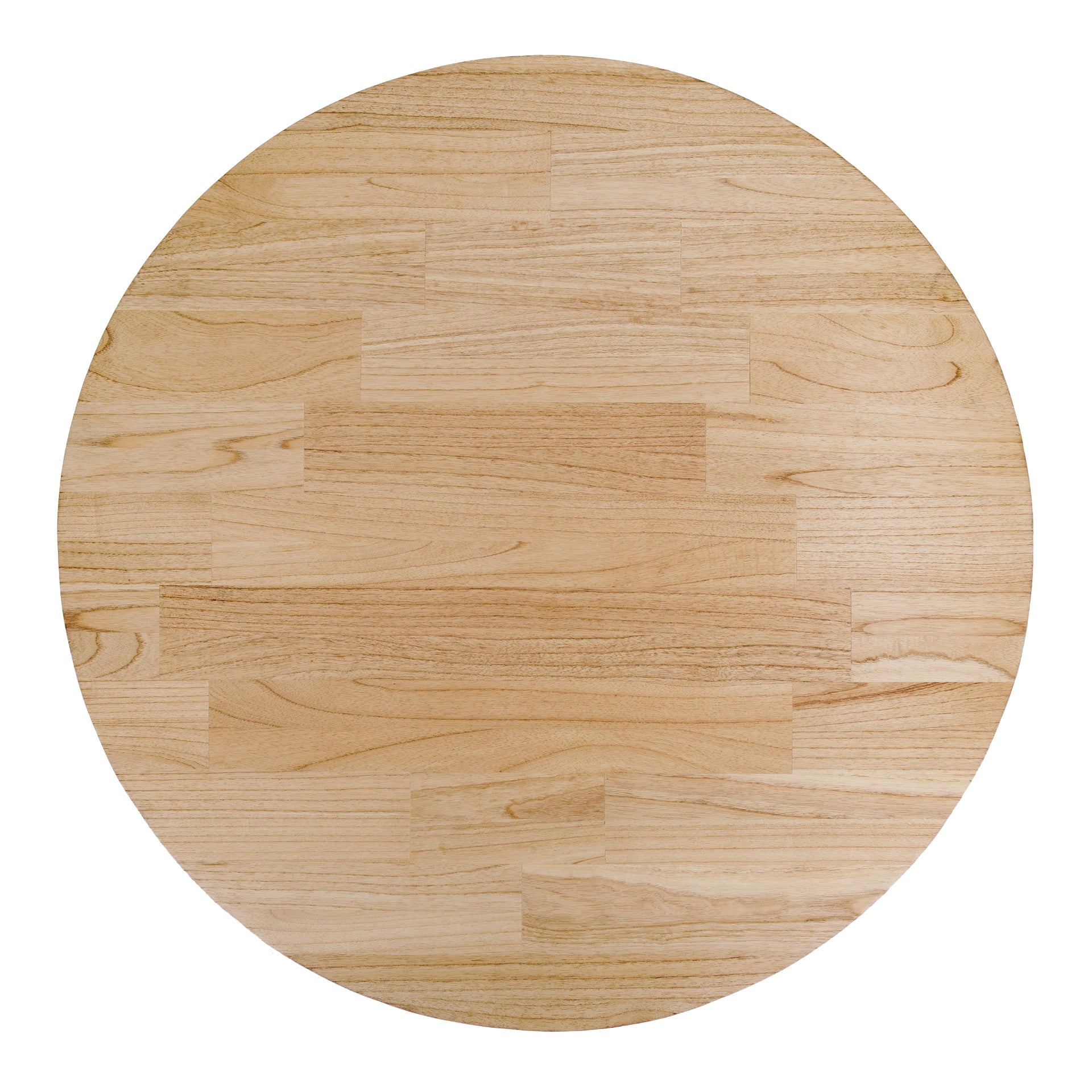 Brisa Rattan Coffee Table w/ Wood Top - What A Room