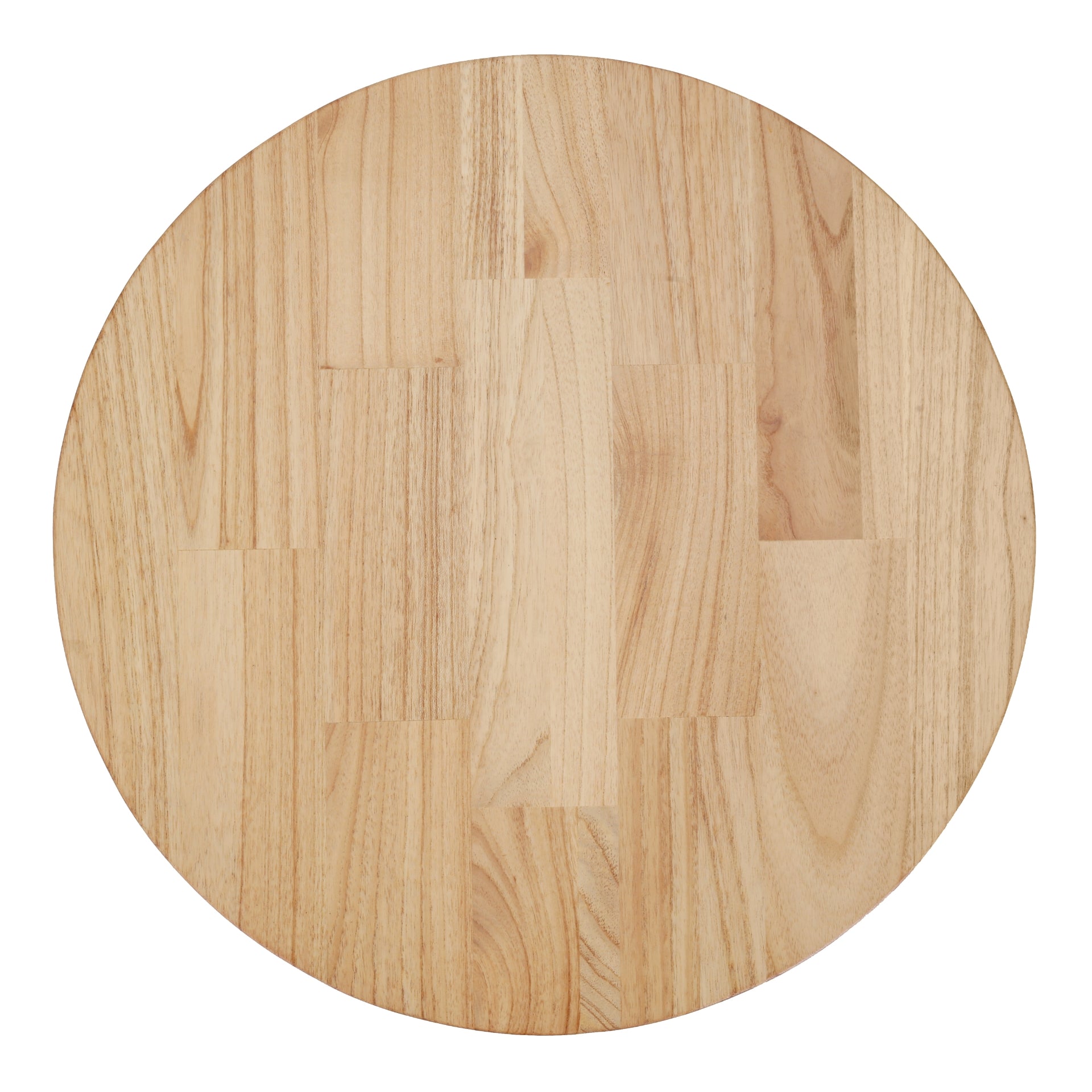 Ayra Rattan Side/End Table w/ Wood Top - What A Room