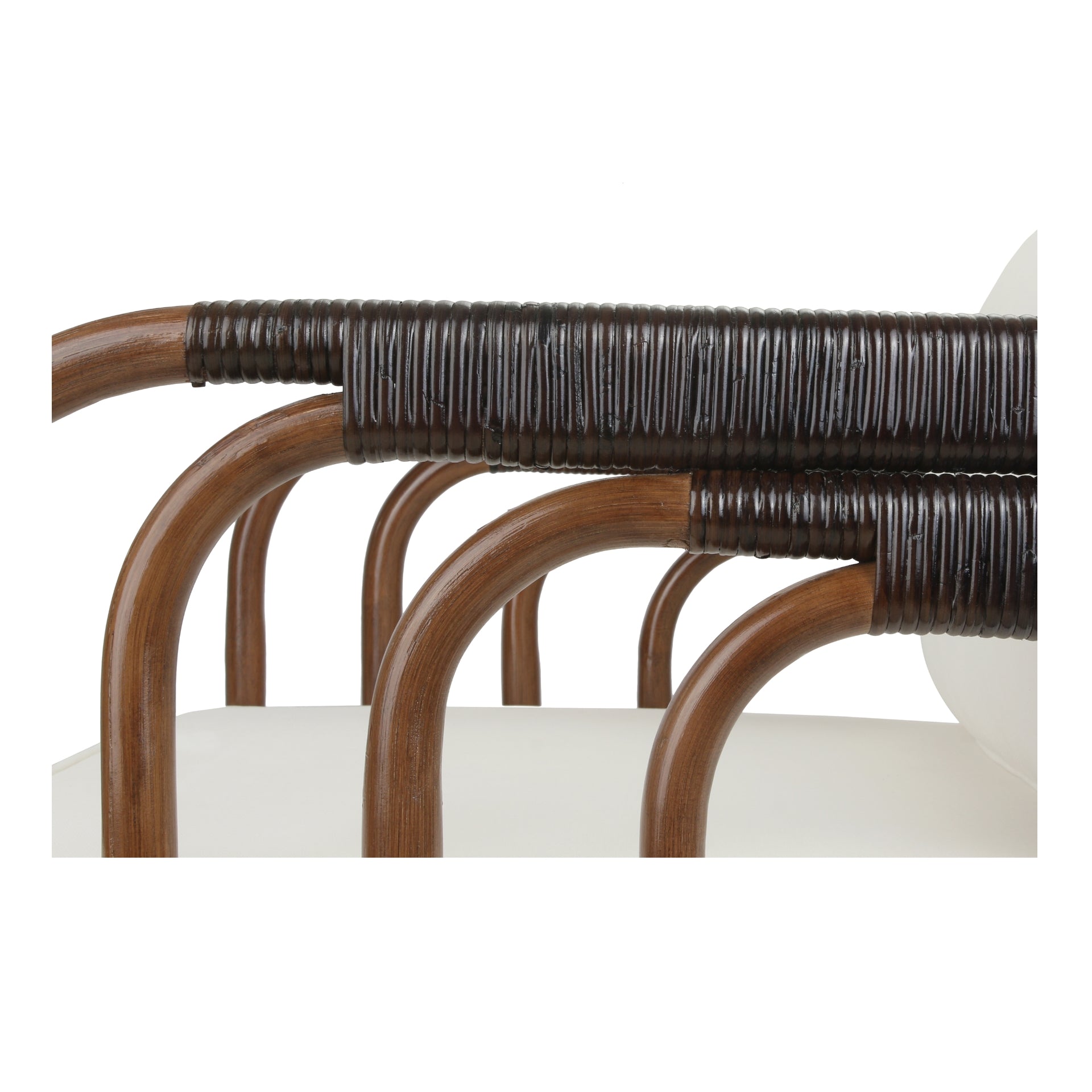 Kimori Rattan Accent Arm Chair - What A Room