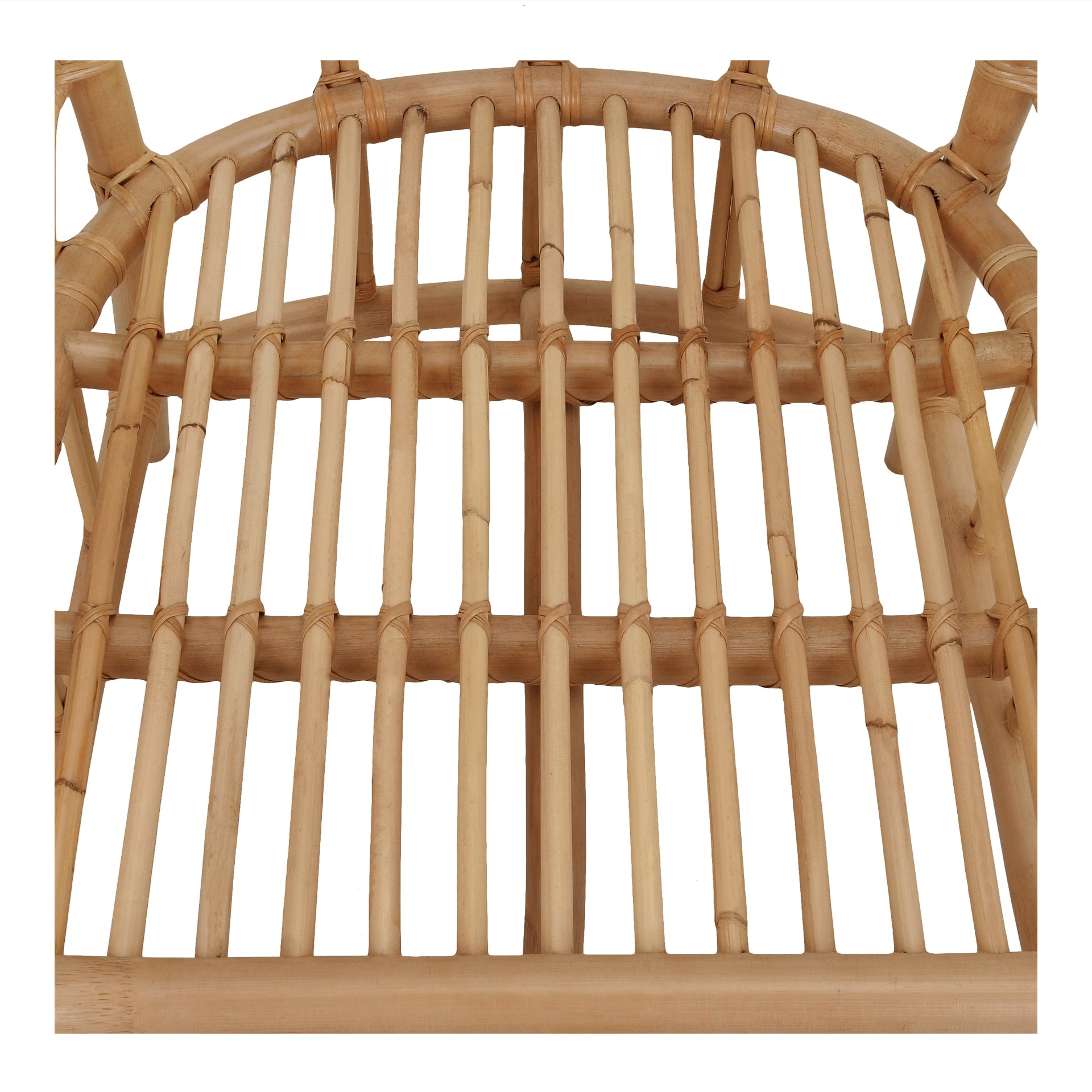 Ayanna Rattan Dining Side Chair - What A Room
