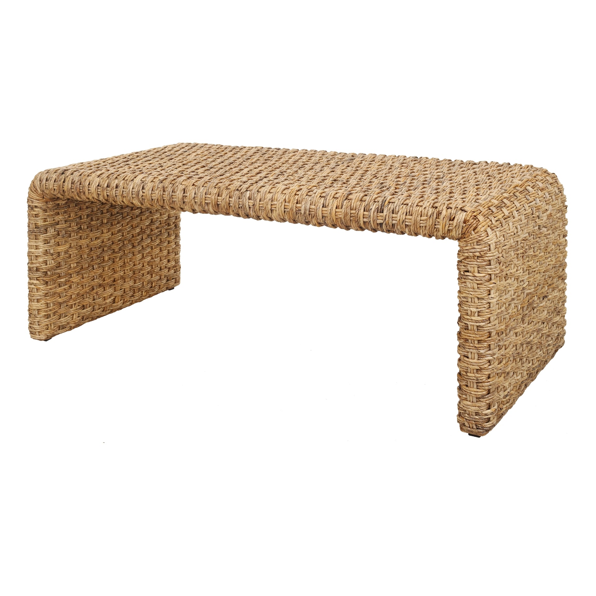 Vaine Abaca Coffee Table - What A Room