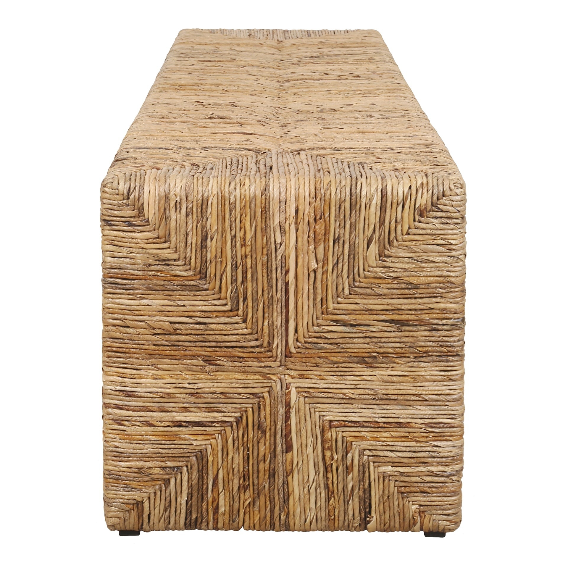 Kanza Abaca Bench - What A Room
