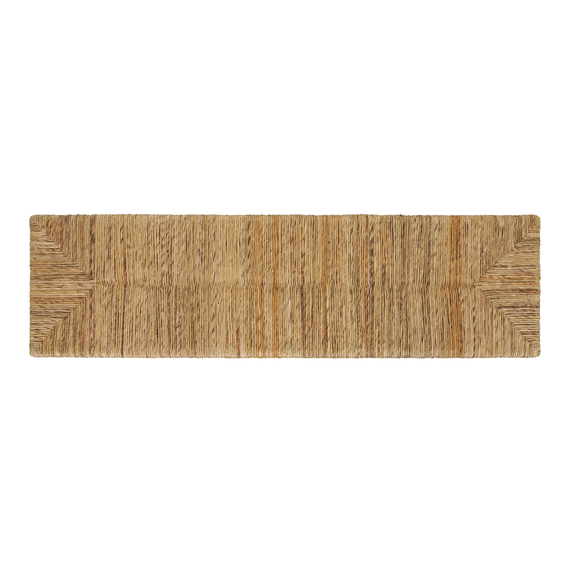 Kanza Abaca Bench - What A Room
