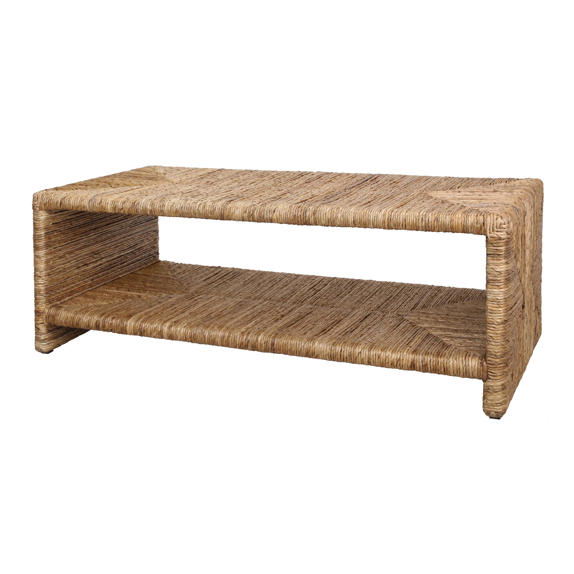 Kanza Abaca Coffee Table - What A Room