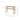 Tiburon  Console Table w/ Shelf - What A Room