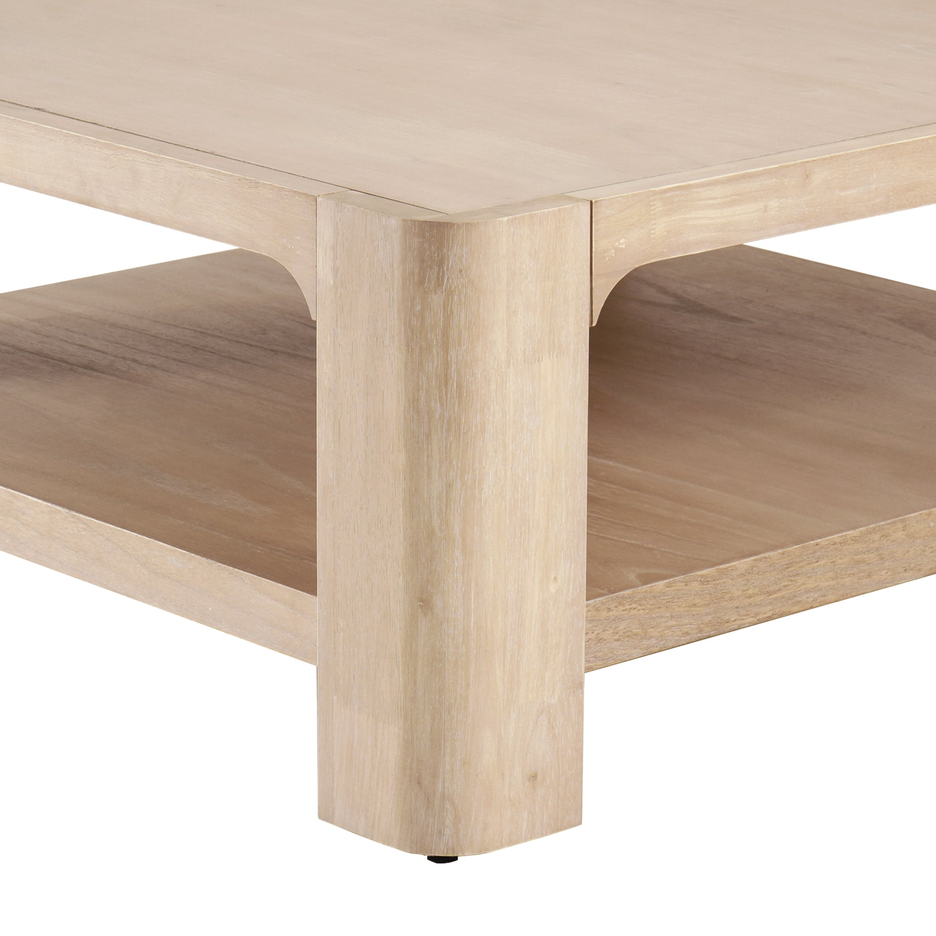 Trevin Square Coffee Table - What A Room