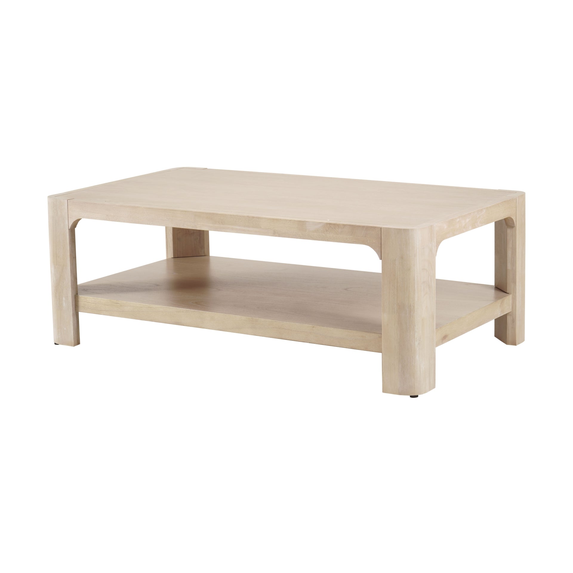 Trevin Rectangular Coffee Table - What A Room