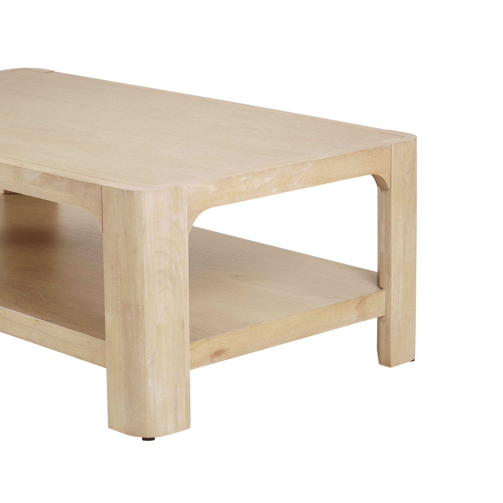 Trevin Rectangular Coffee Table - What A Room