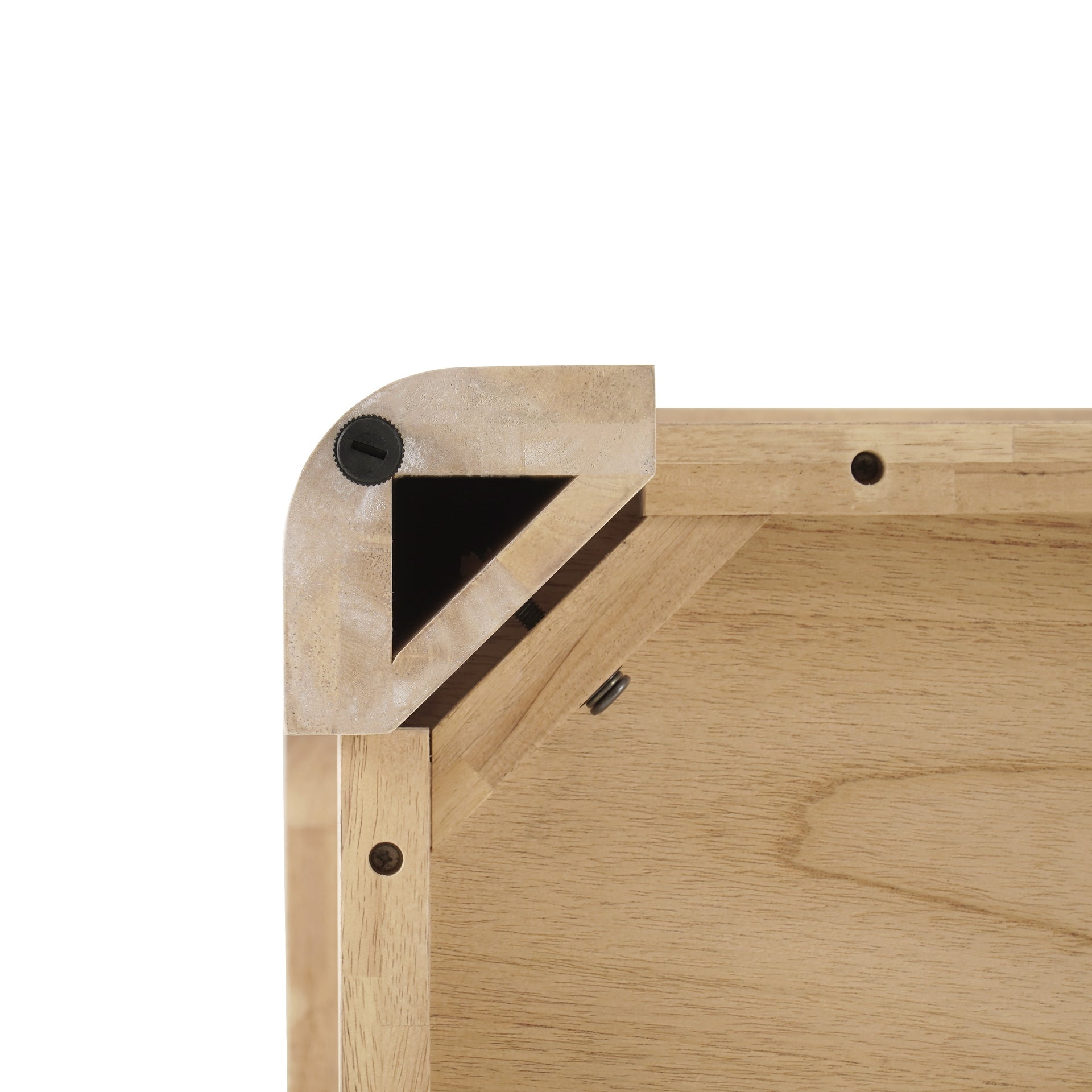 Trevin  66" Console Table w/ Shelf - What A Room