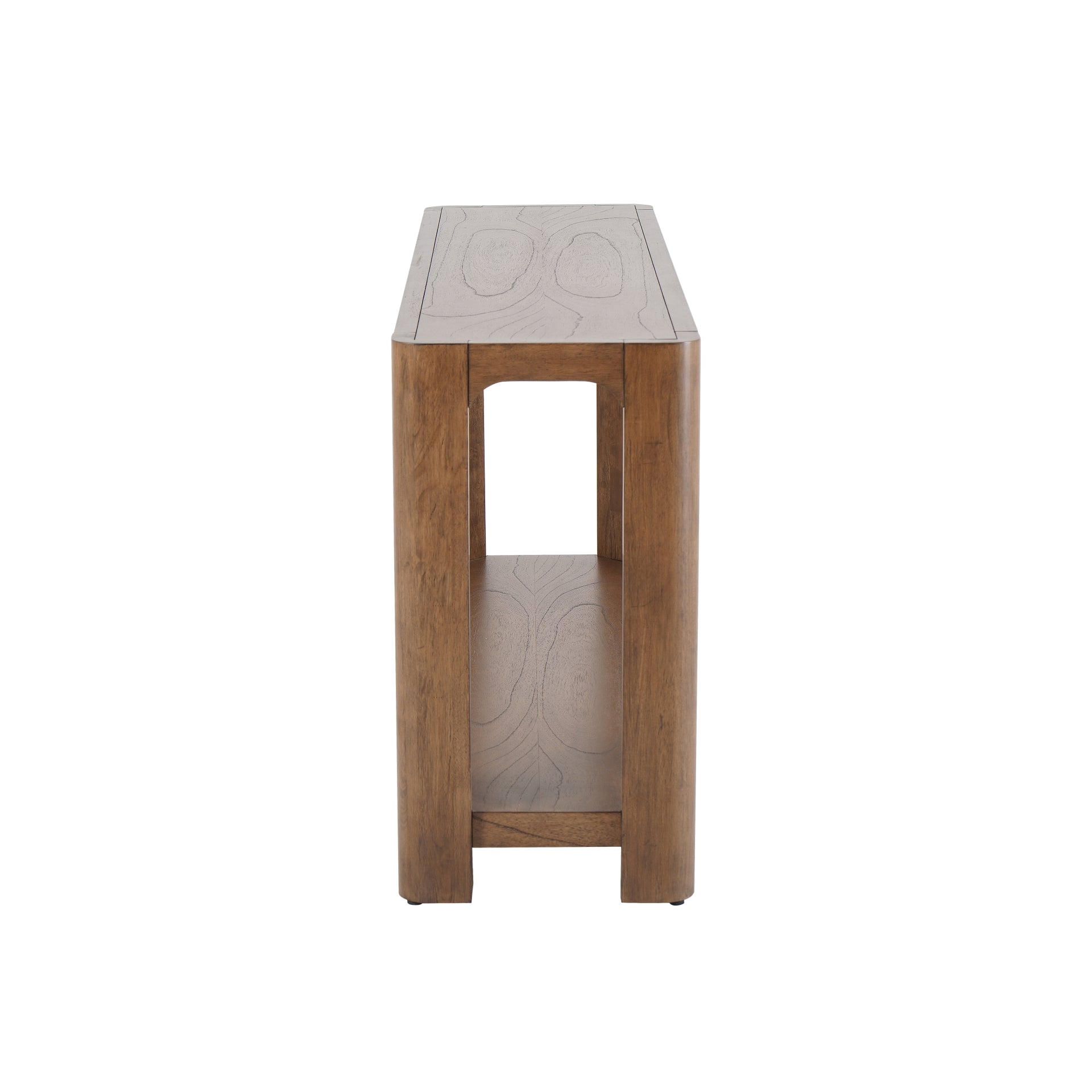 Trevin  66" Console Table w/ Shelf - What A Room