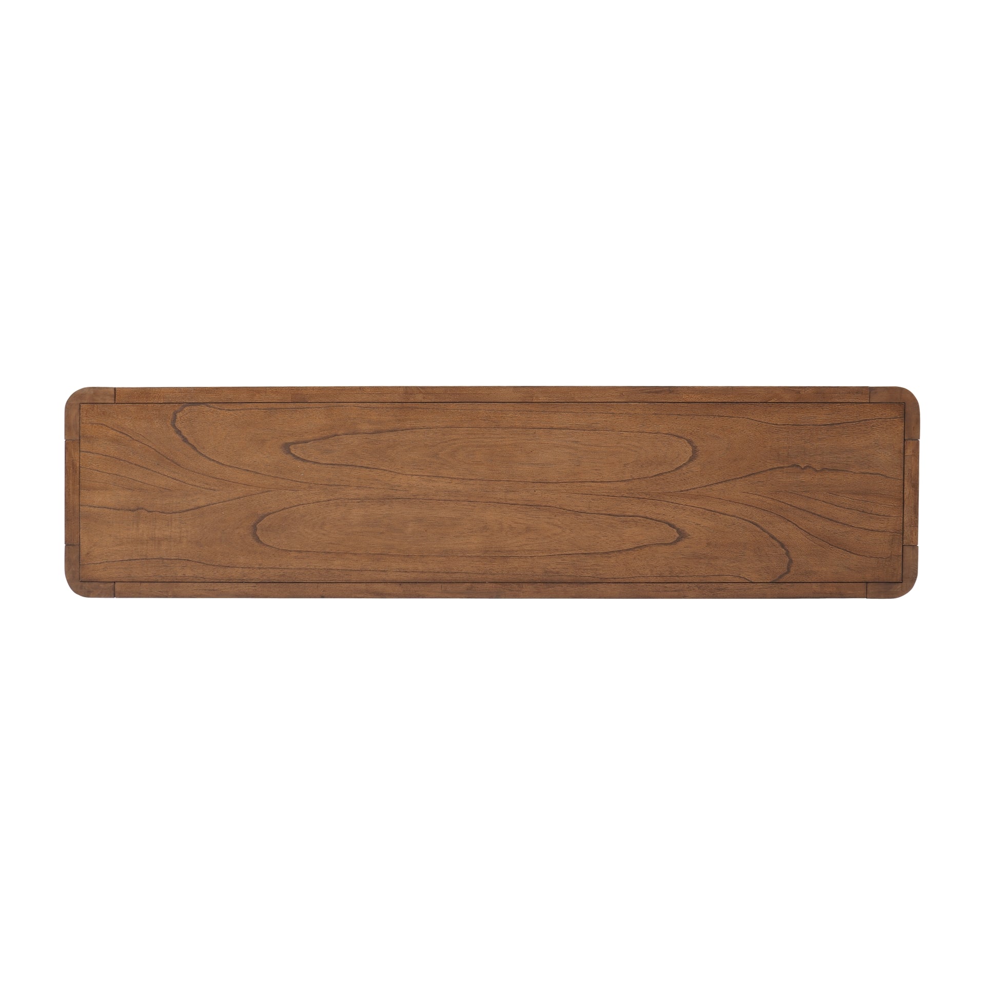 Trevin 66" Console Table w/ Shelf - What A Room