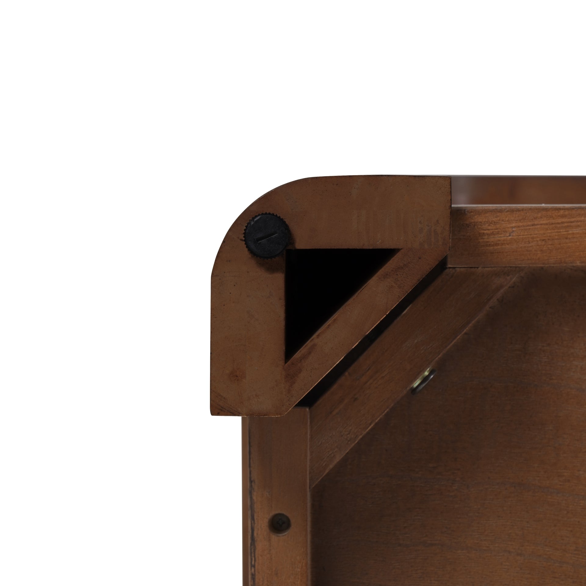 Trevin 66" Console Table w/ Shelf - What A Room