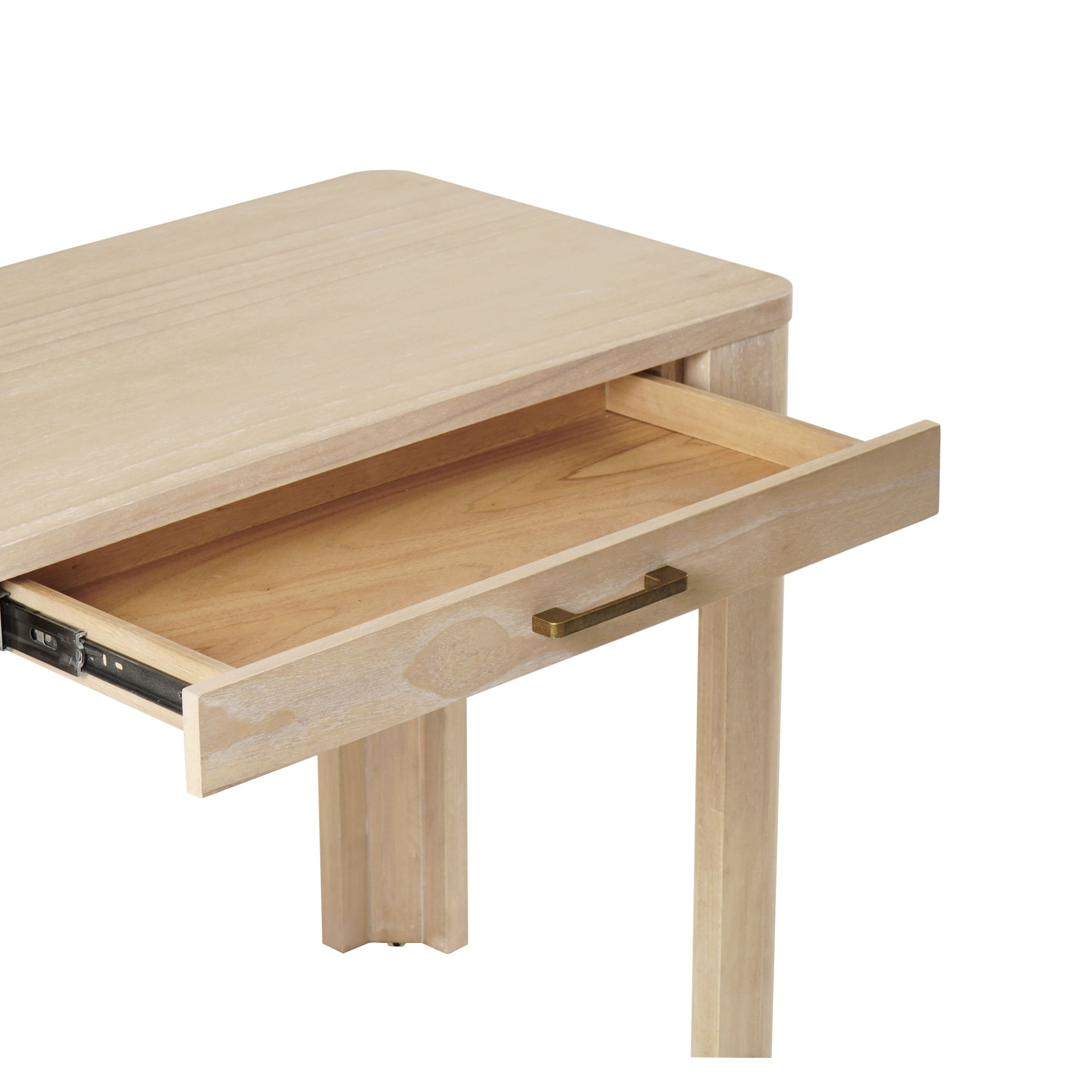 Trevin Small Desk 1 Drawer - What A Room