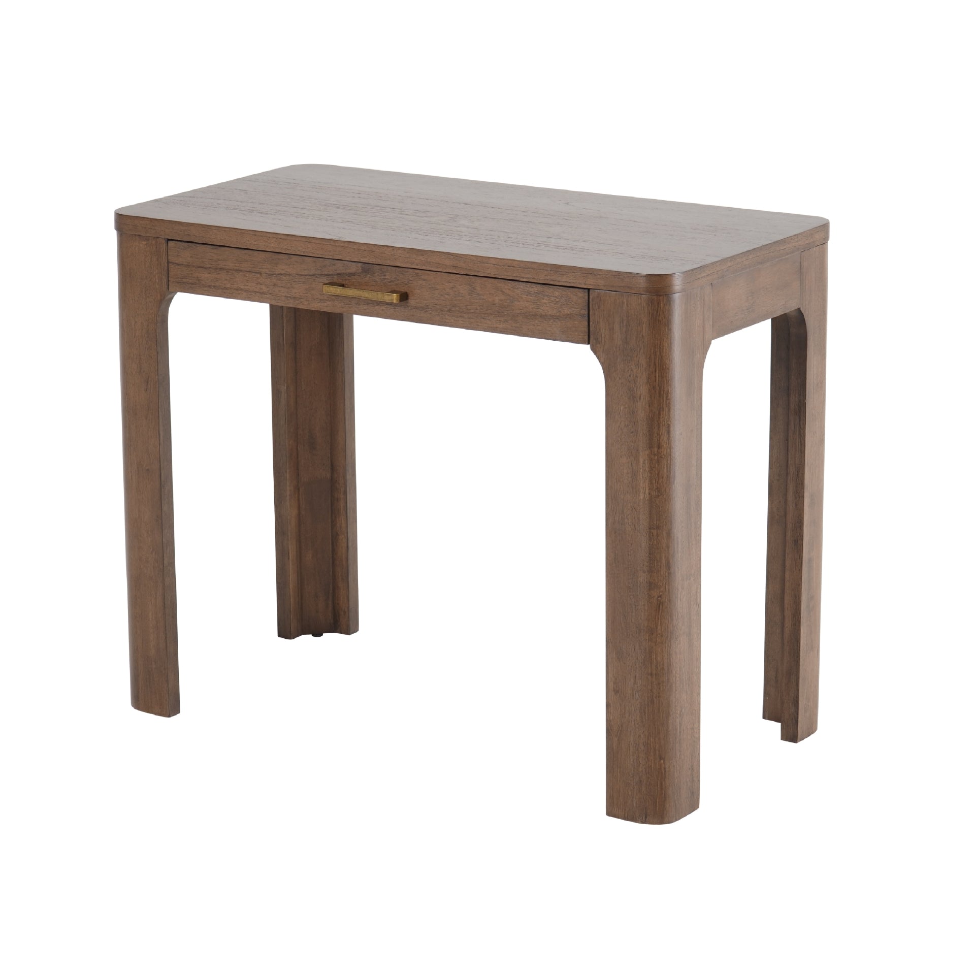 Trevin Small Desk 1 Drawer - What A Room