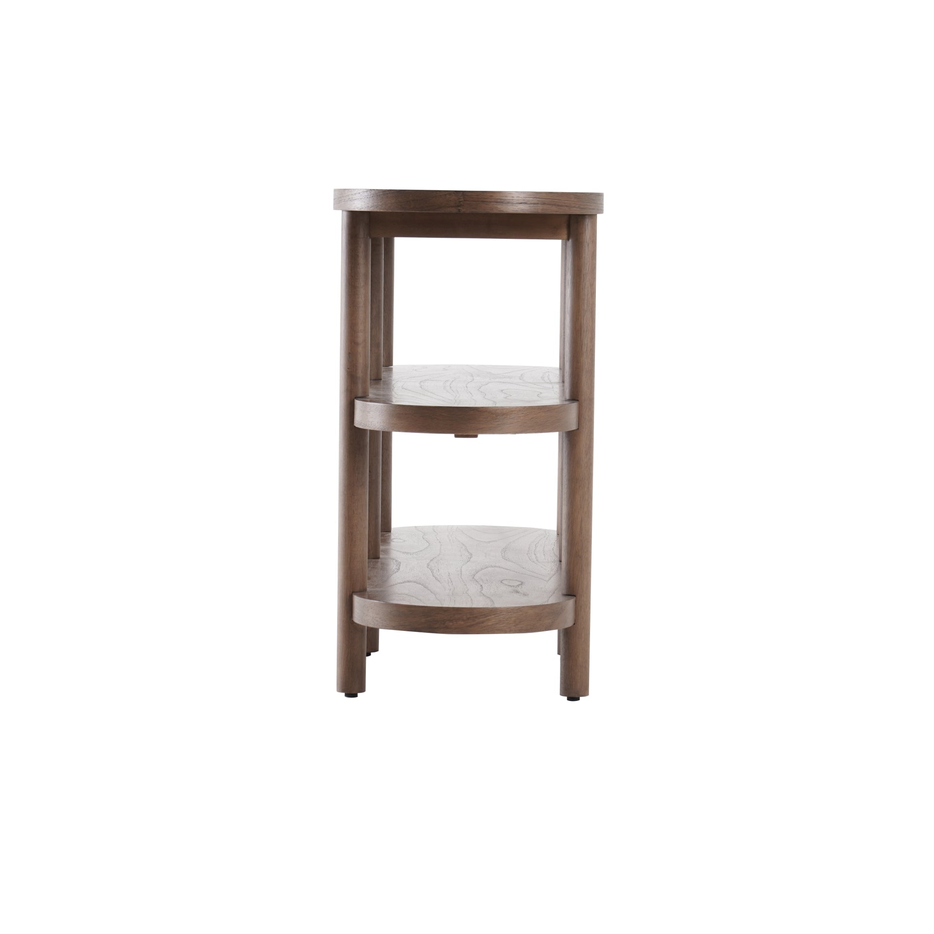 Lester Console Table w/ Shelves - What A Room