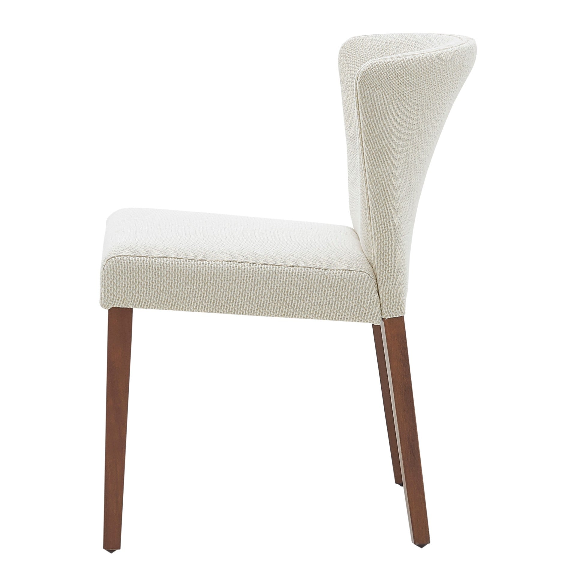 Albie Fabric Dining Side Chair - What A Room