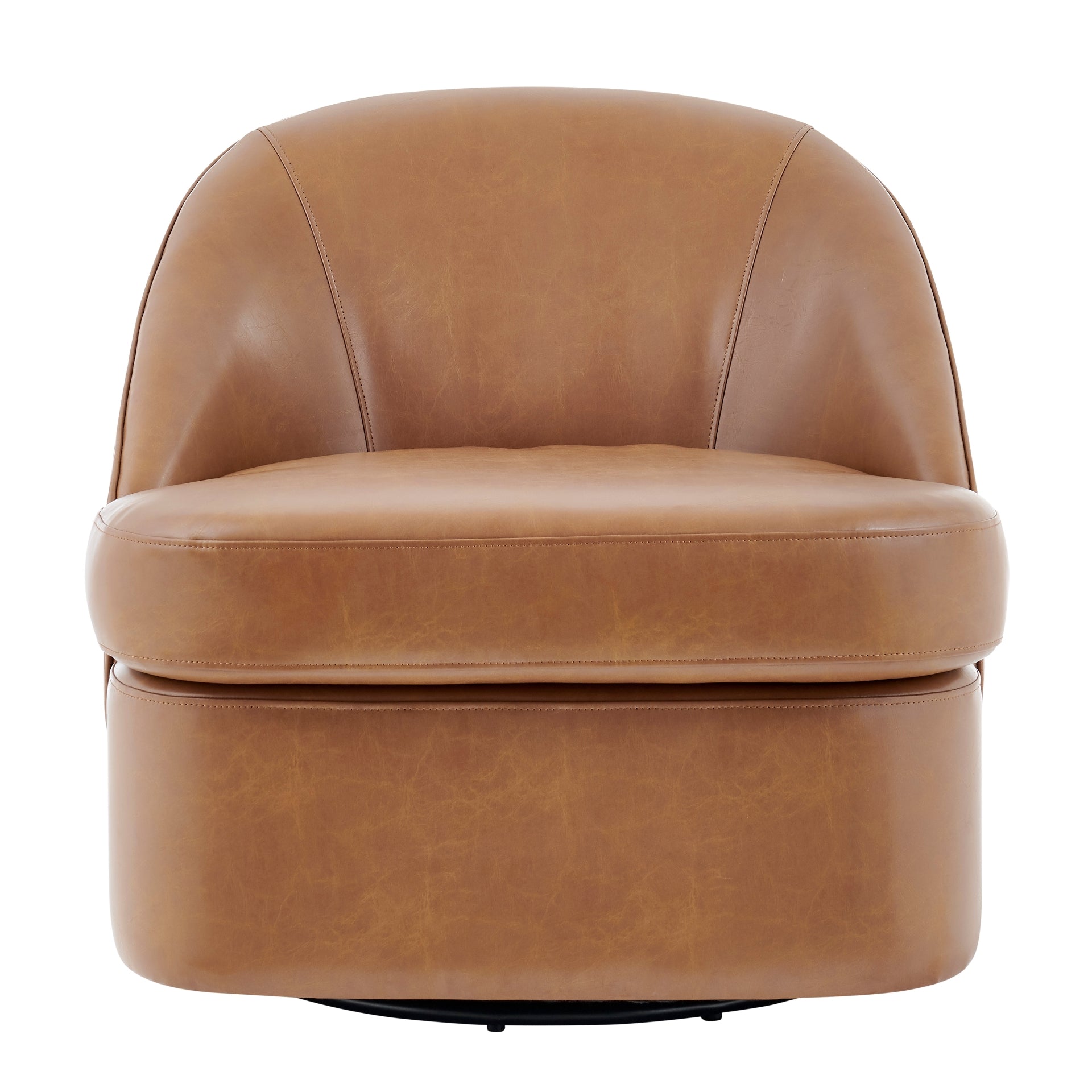 Hurley Swivel Accent Chair - What A Room