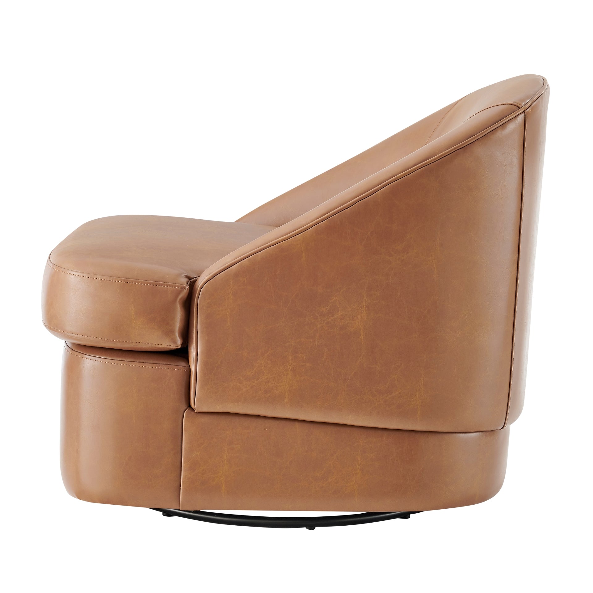 Hurley Swivel Accent Chair - What A Room