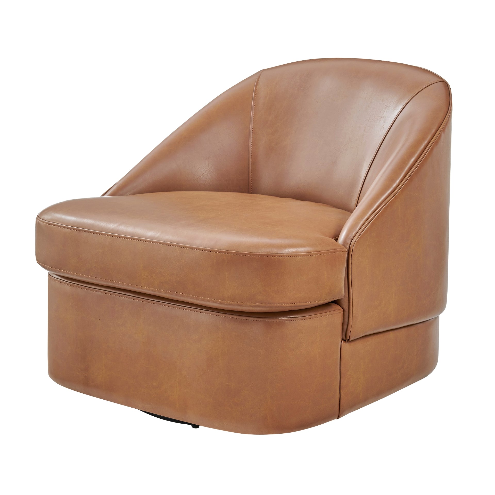 Hurley Swivel Accent Chair - What A Room