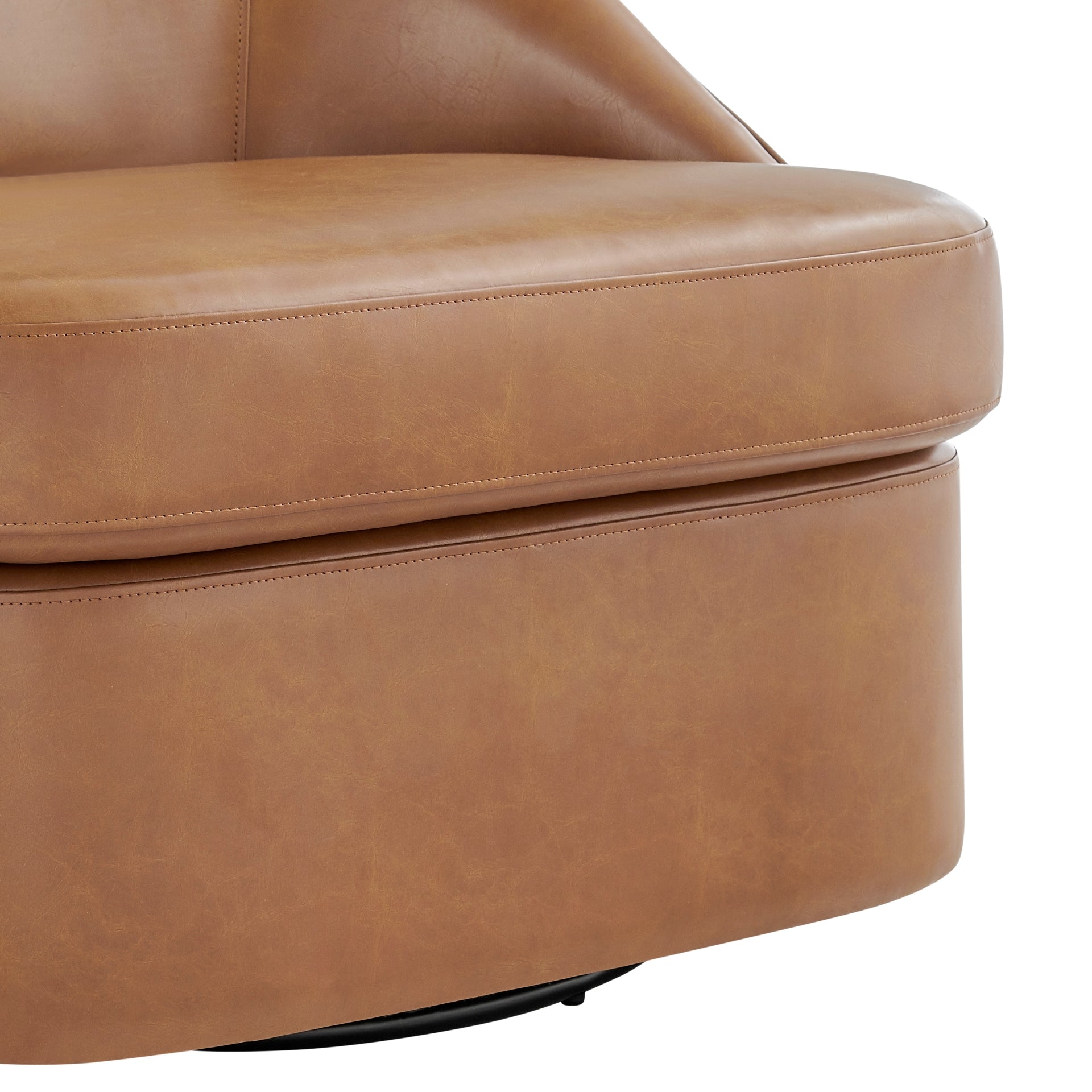 Hurley Swivel Accent Chair - What A Room