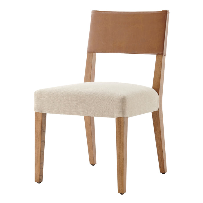 Kylo / Fabric Dining Side Chair (Set of 2) - What A Room
