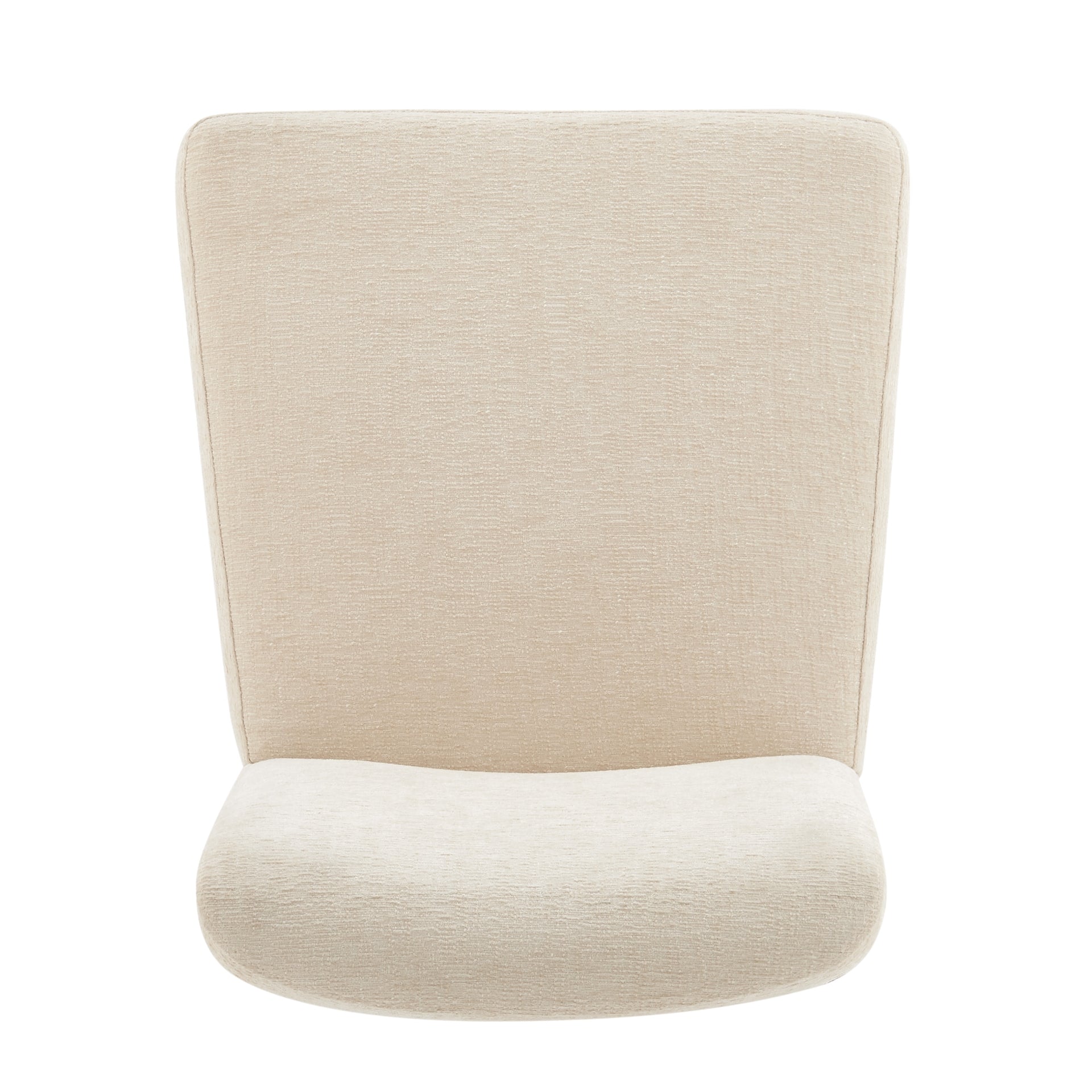 Bloomfield Fabric Low-Back Dining Side Chair - What A Room