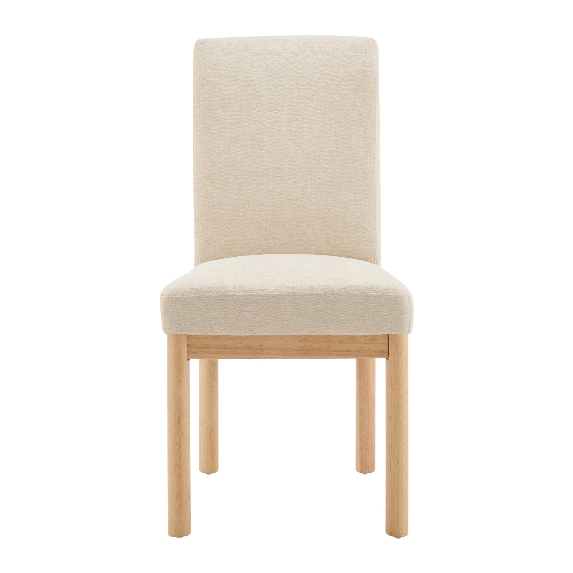 Bloomfield Fabric High-Back Dining Side Chair (Set of 2) - What A Room