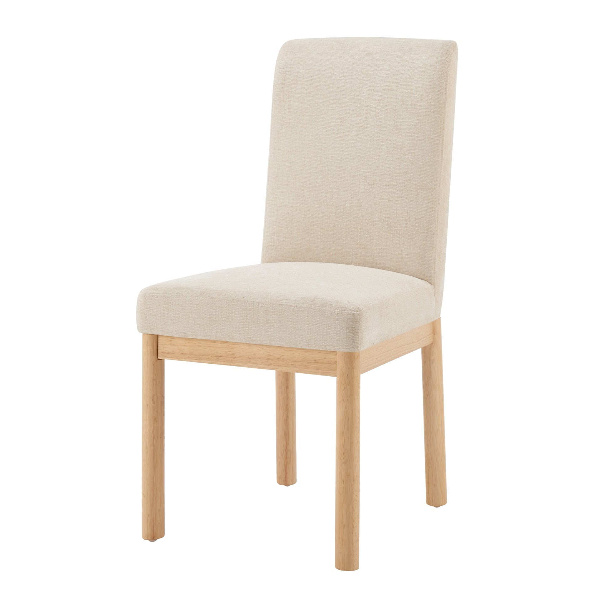 Bloomfield Fabric High-Back Dining Side Chair (Set of 2) - What A Room