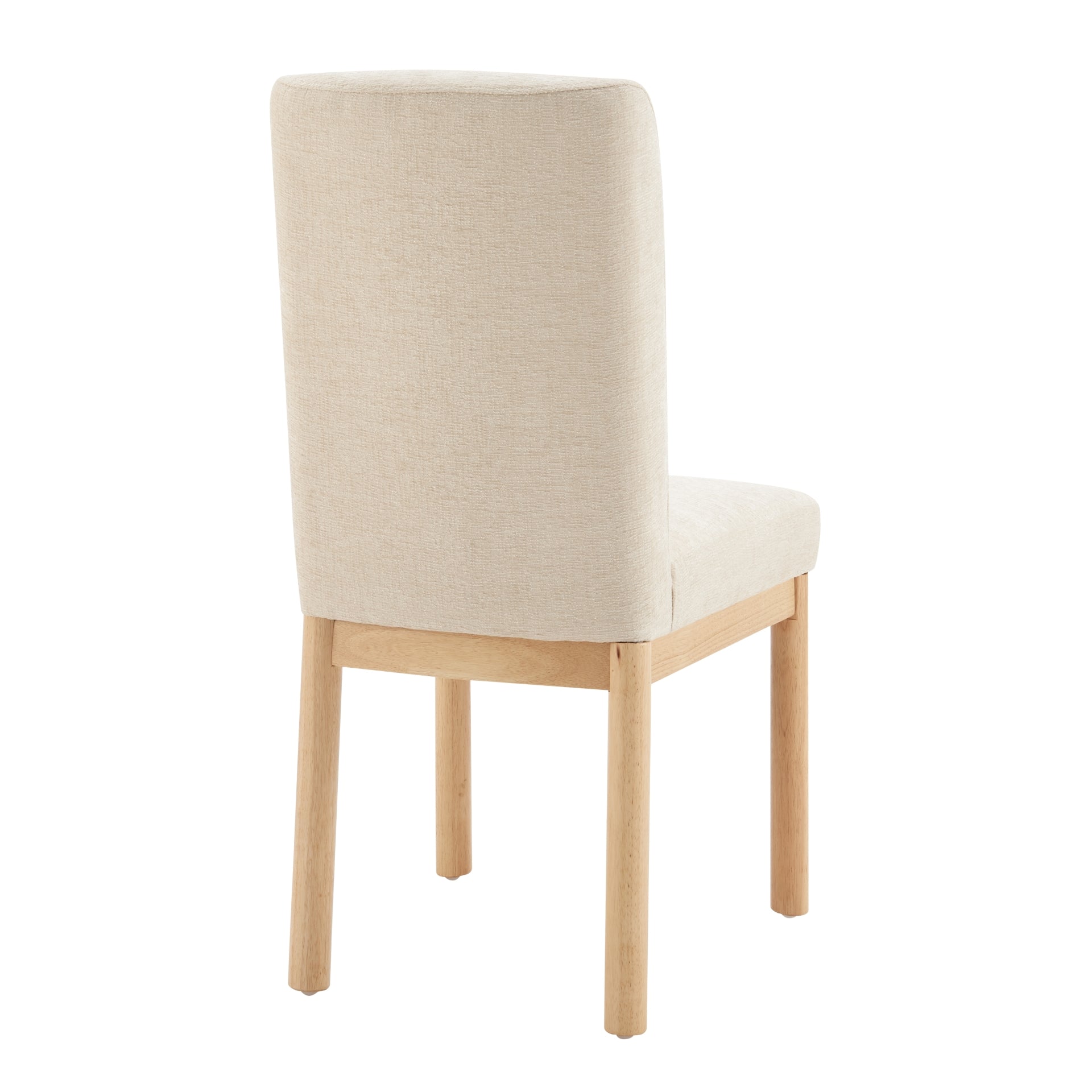 Bloomfield Fabric High-Back Dining Side Chair (Set of 2) - What A Room