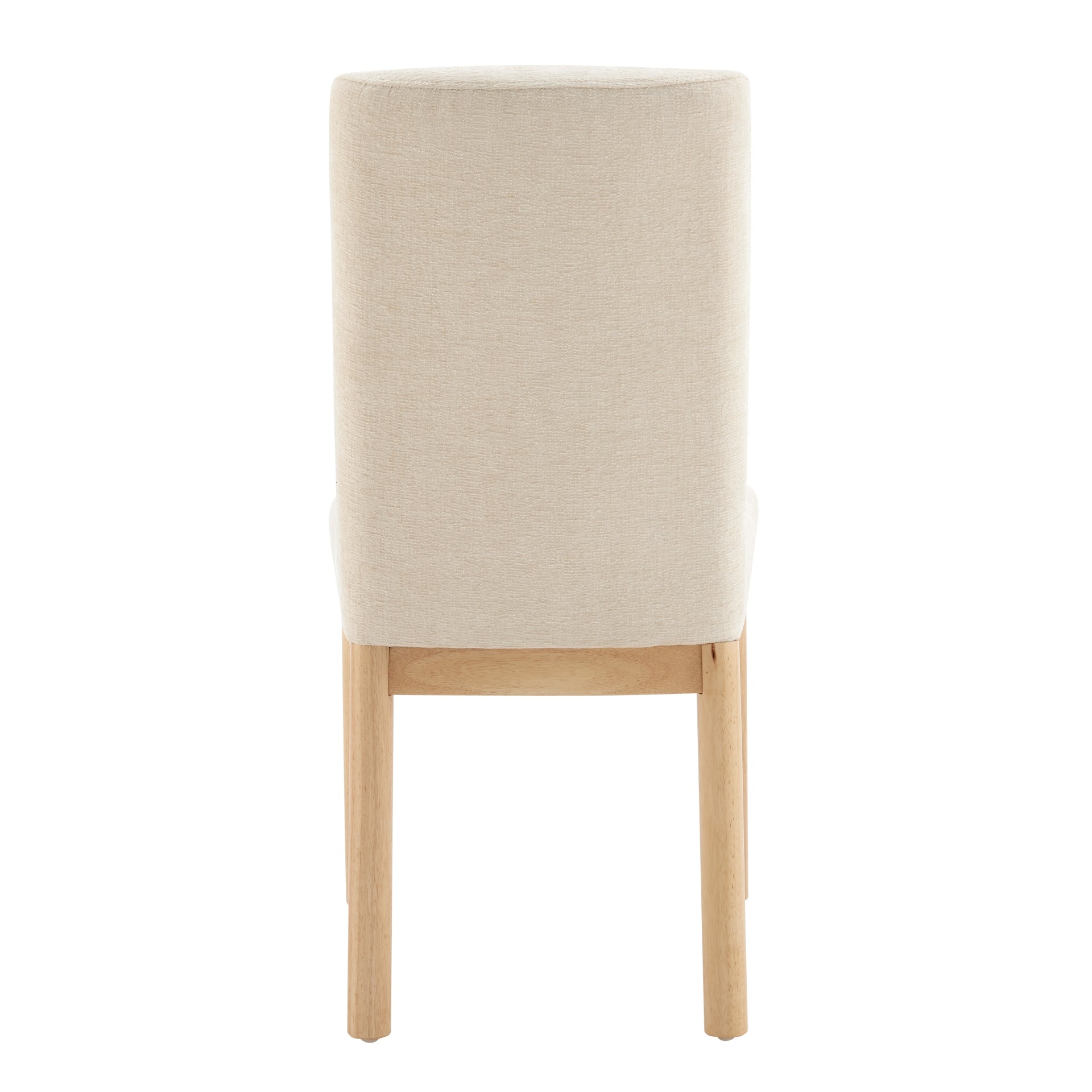 Bloomfield Fabric High-Back Dining Side Chair (Set of 2) - What A Room