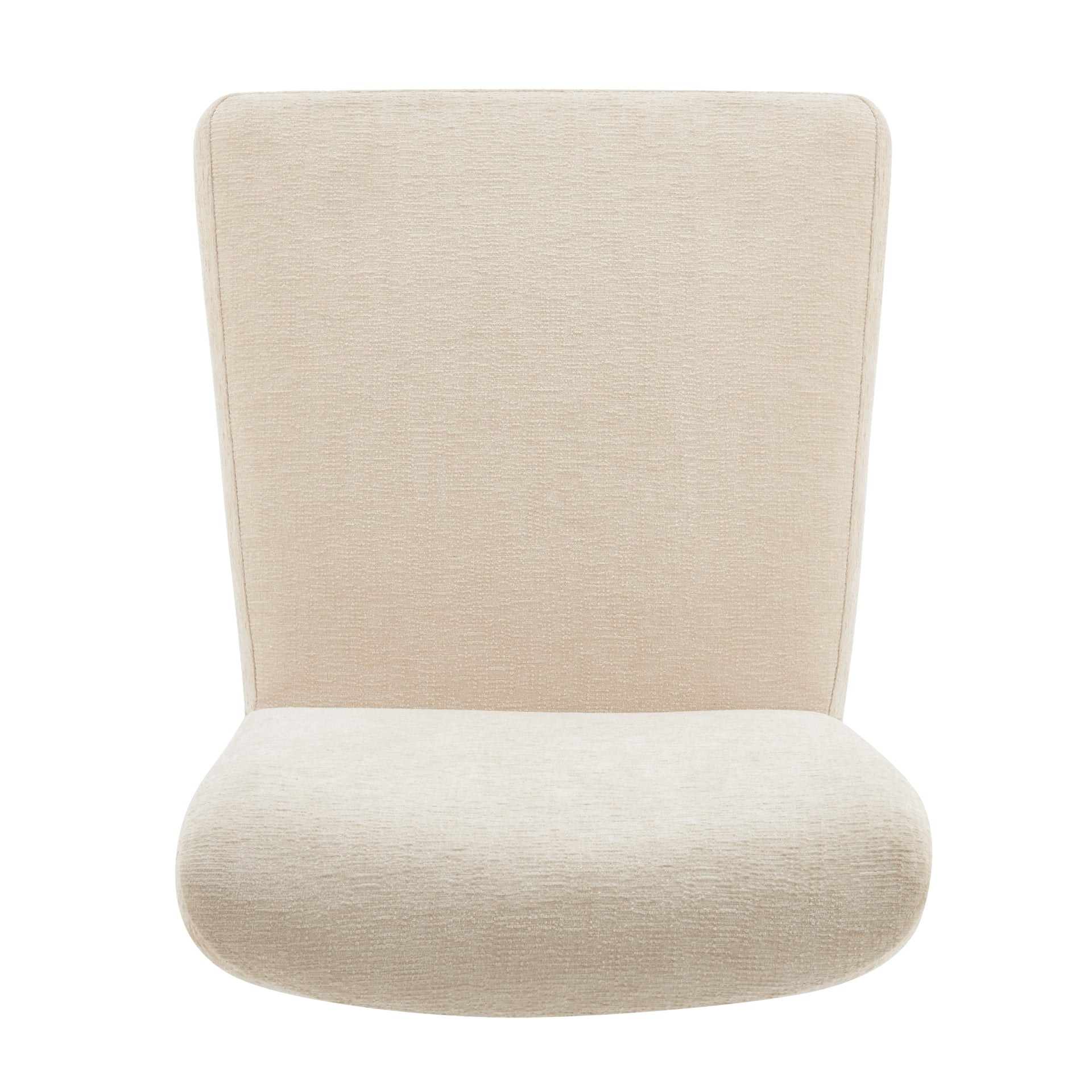 Bloomfield Fabric High-Back Dining Side Chair (Set of 2) - What A Room