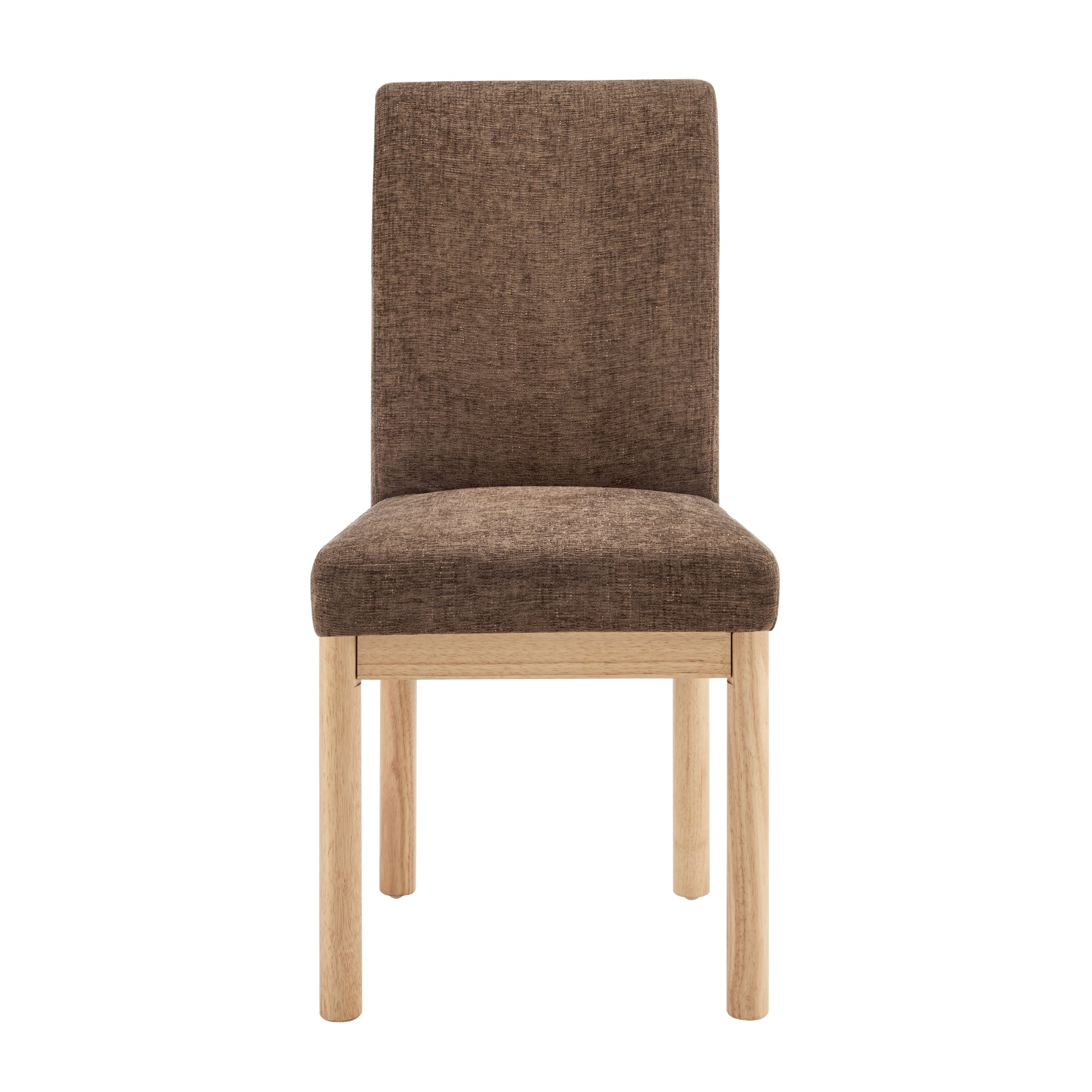 Bloomfield Fabric High-Back Dining Side Chair (Set of 2) - What A Room