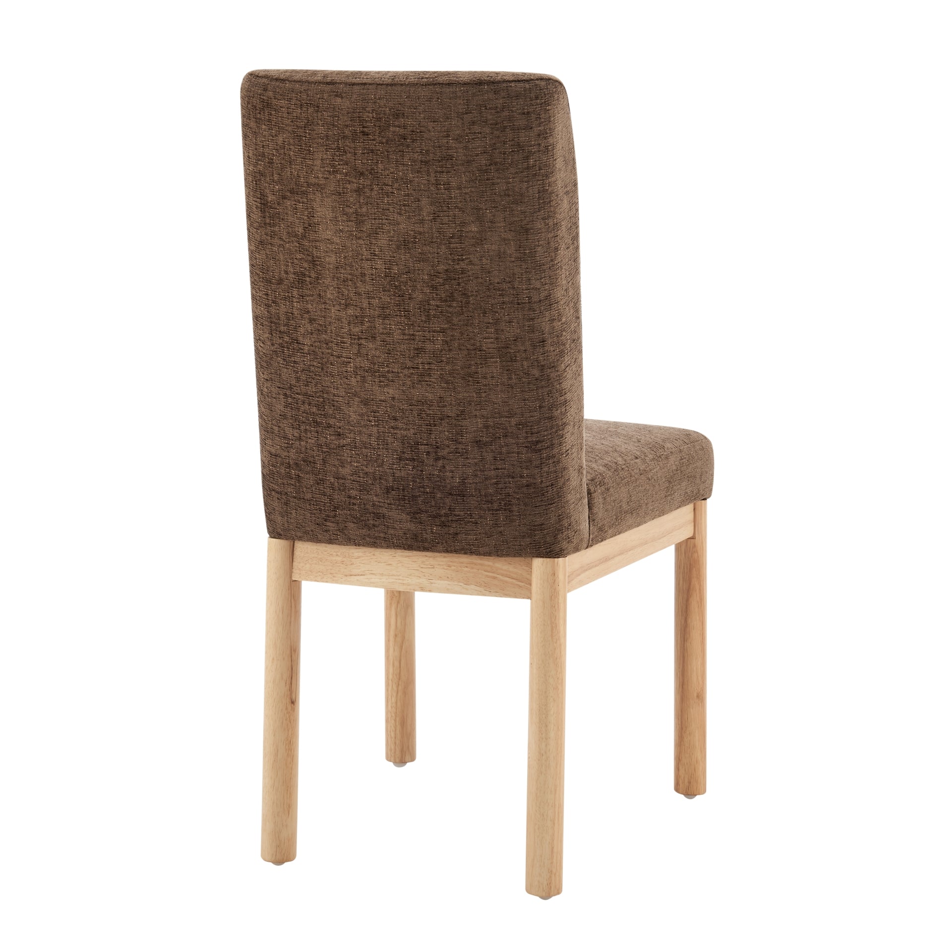 Bloomfield Fabric High-Back Dining Side Chair (Set of 2) - What A Room