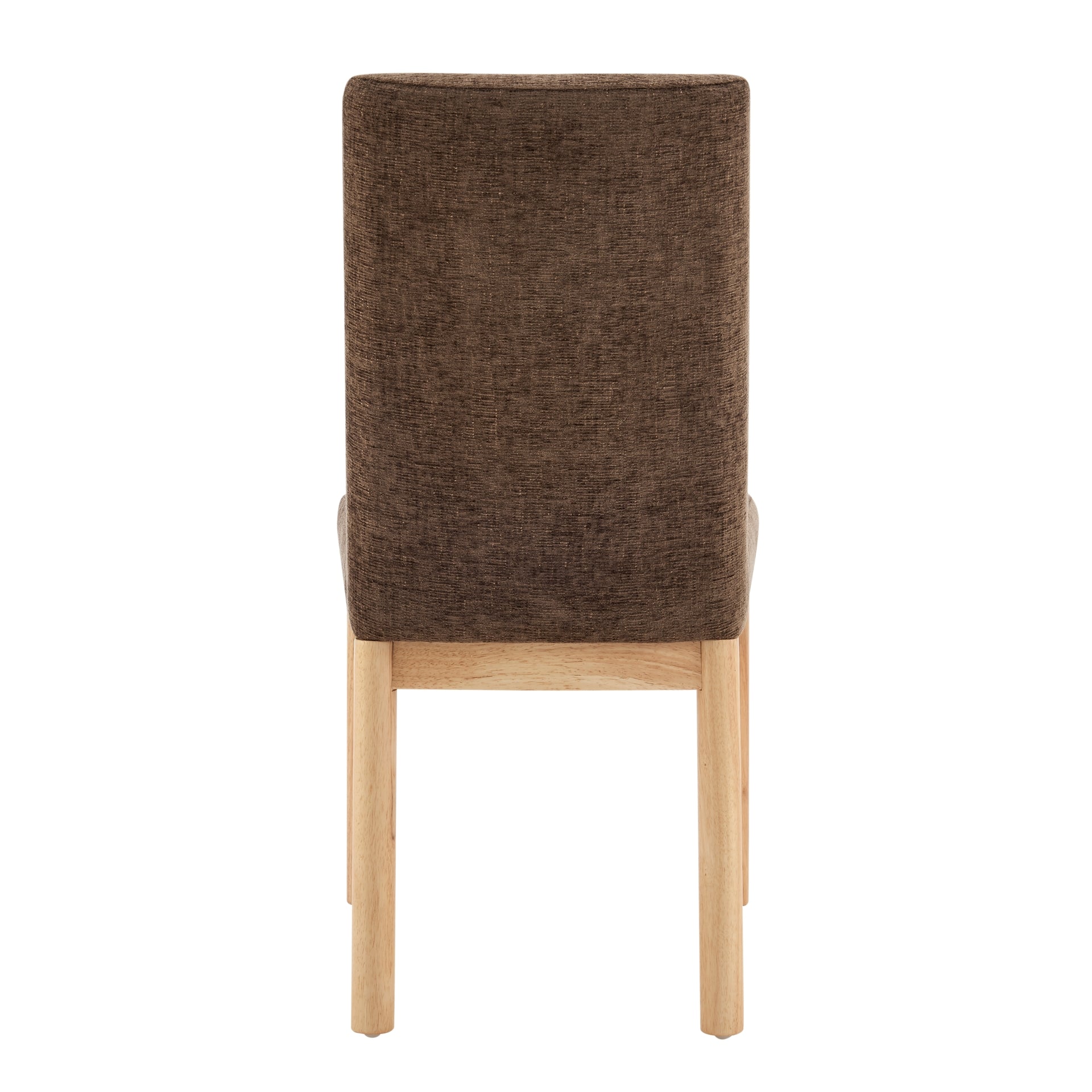 Bloomfield Fabric High-Back Dining Side Chair (Set of 2) - What A Room