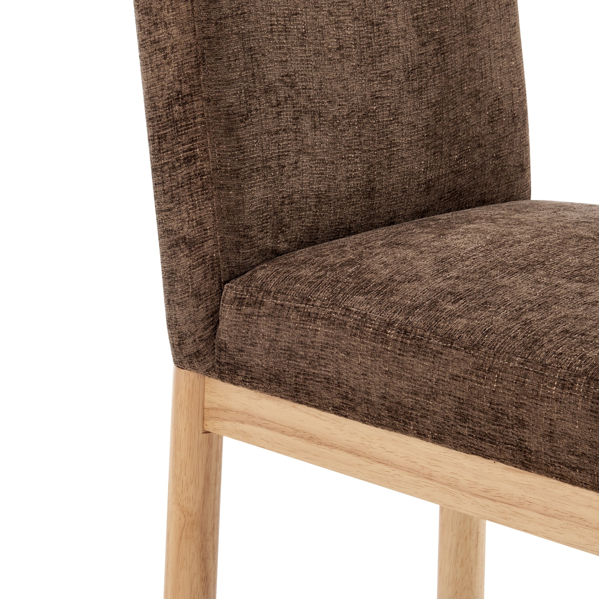 Bloomfield Fabric High-Back Dining Side Chair (Set of 2) - What A Room