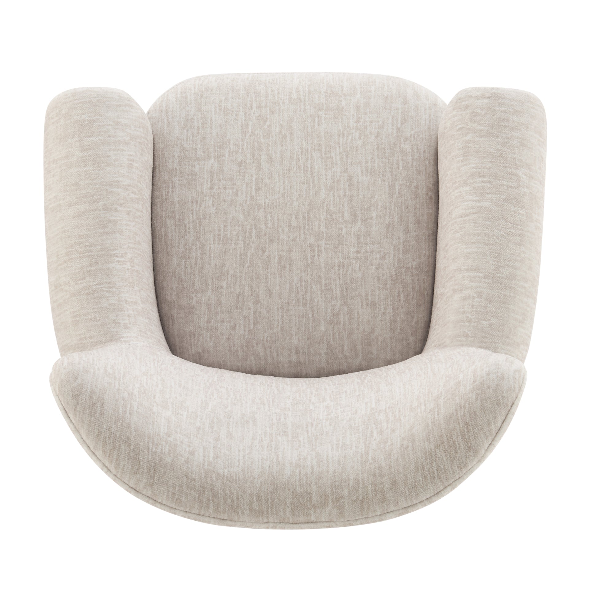 Bellamy  Fabric Accent Arm Chair - What A Room