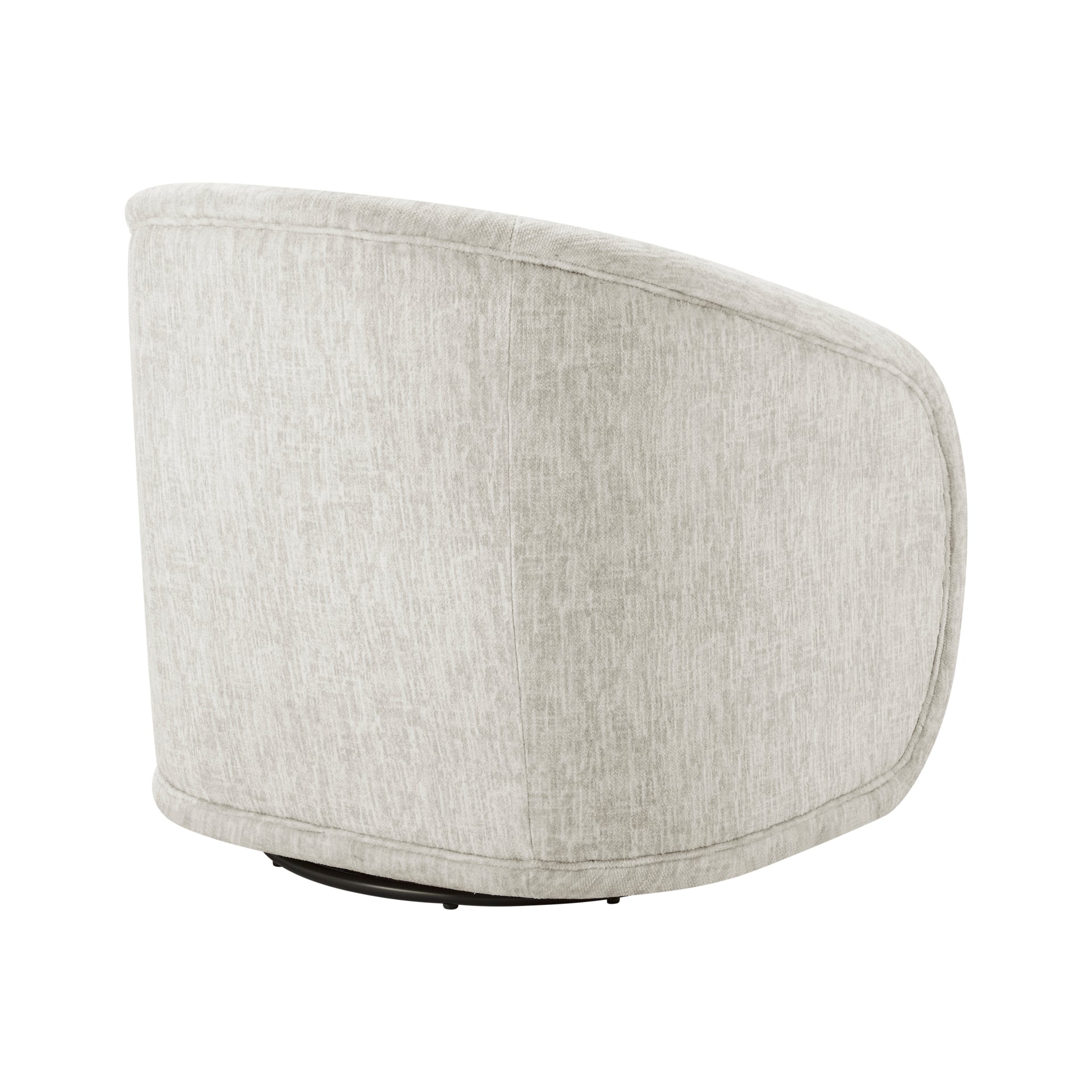 Margareth Fabric Swivel Accent Arm Chair - What A Room