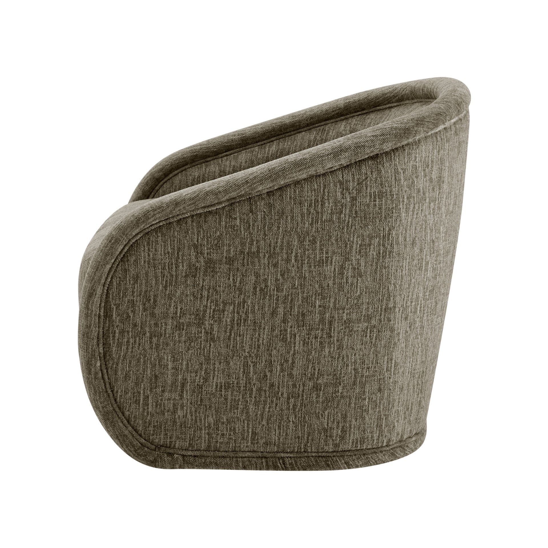 Margareth Fabric Swivel Accent Arm Chair - What A Room